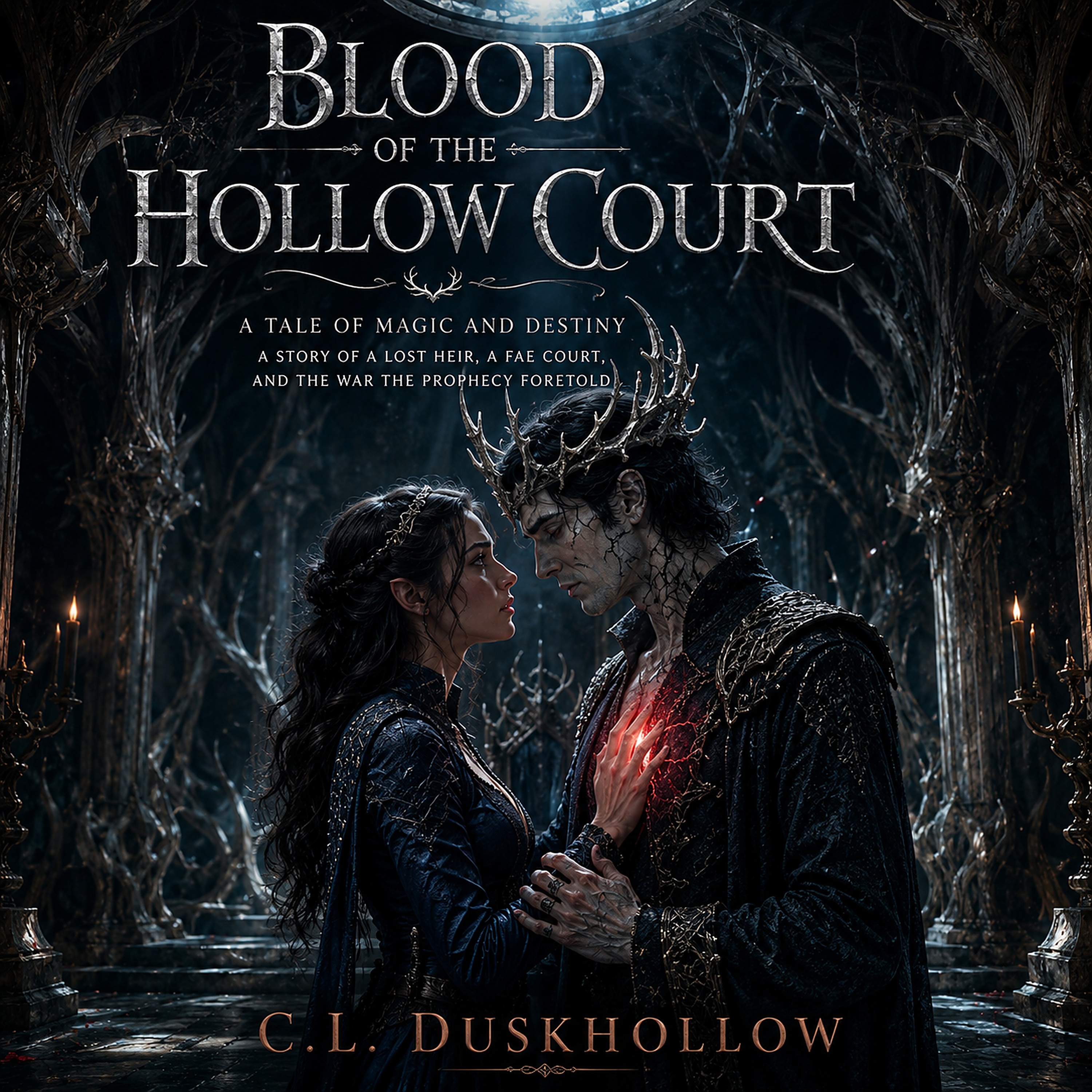 Blood of the Hollow Court