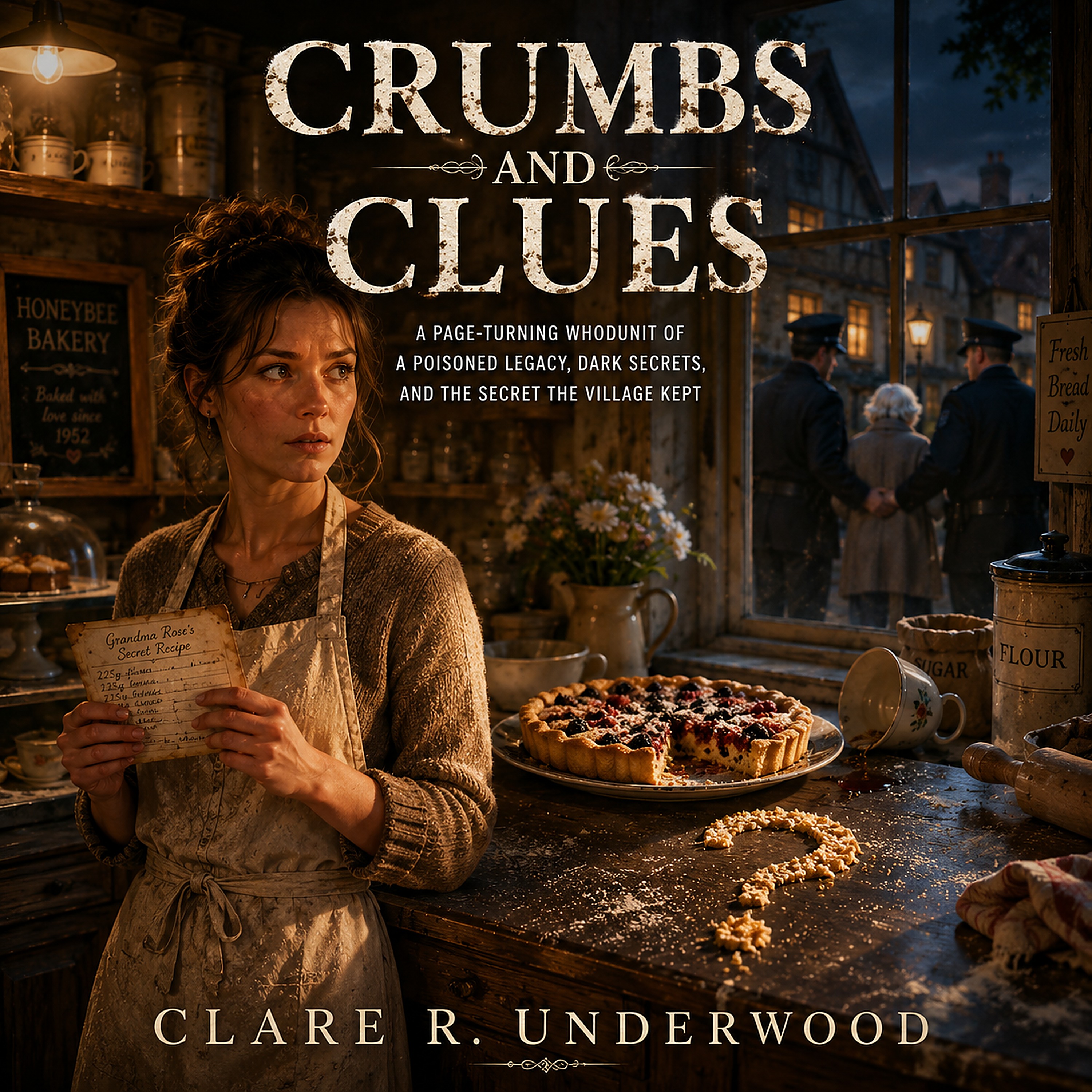 Crumbs and Clues