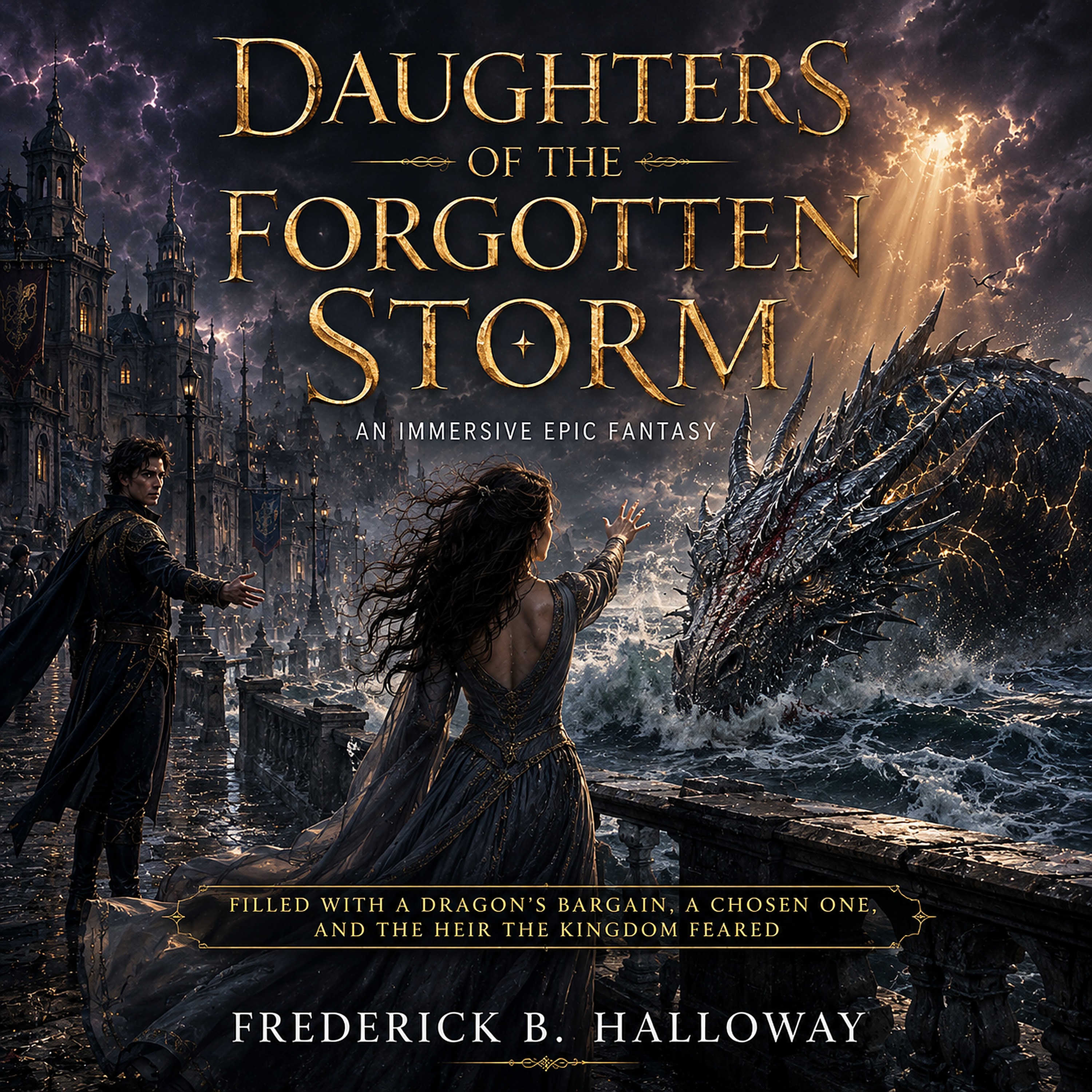 Daughters of the Forgotten Storm