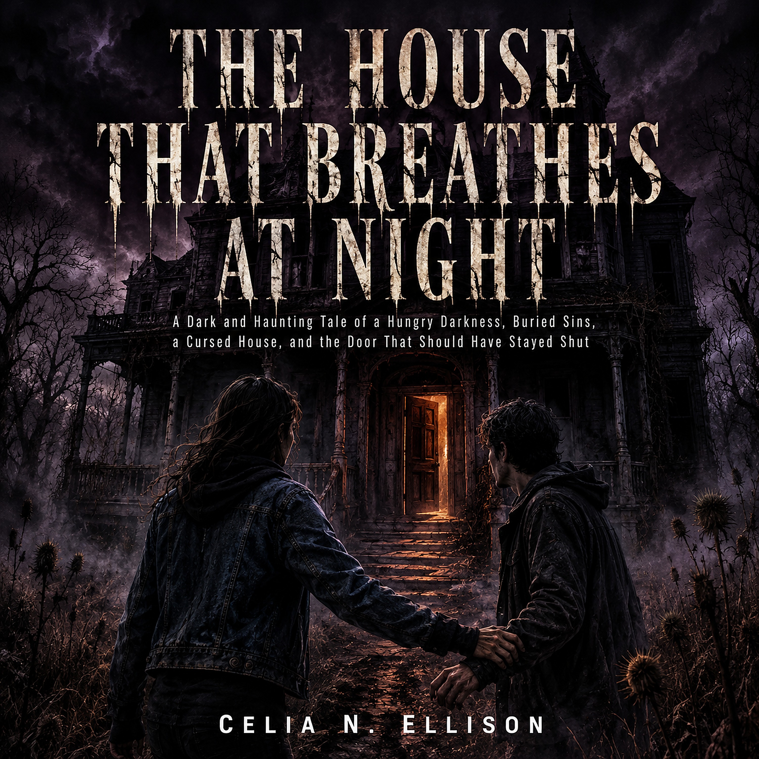 The House That Breathes at Night