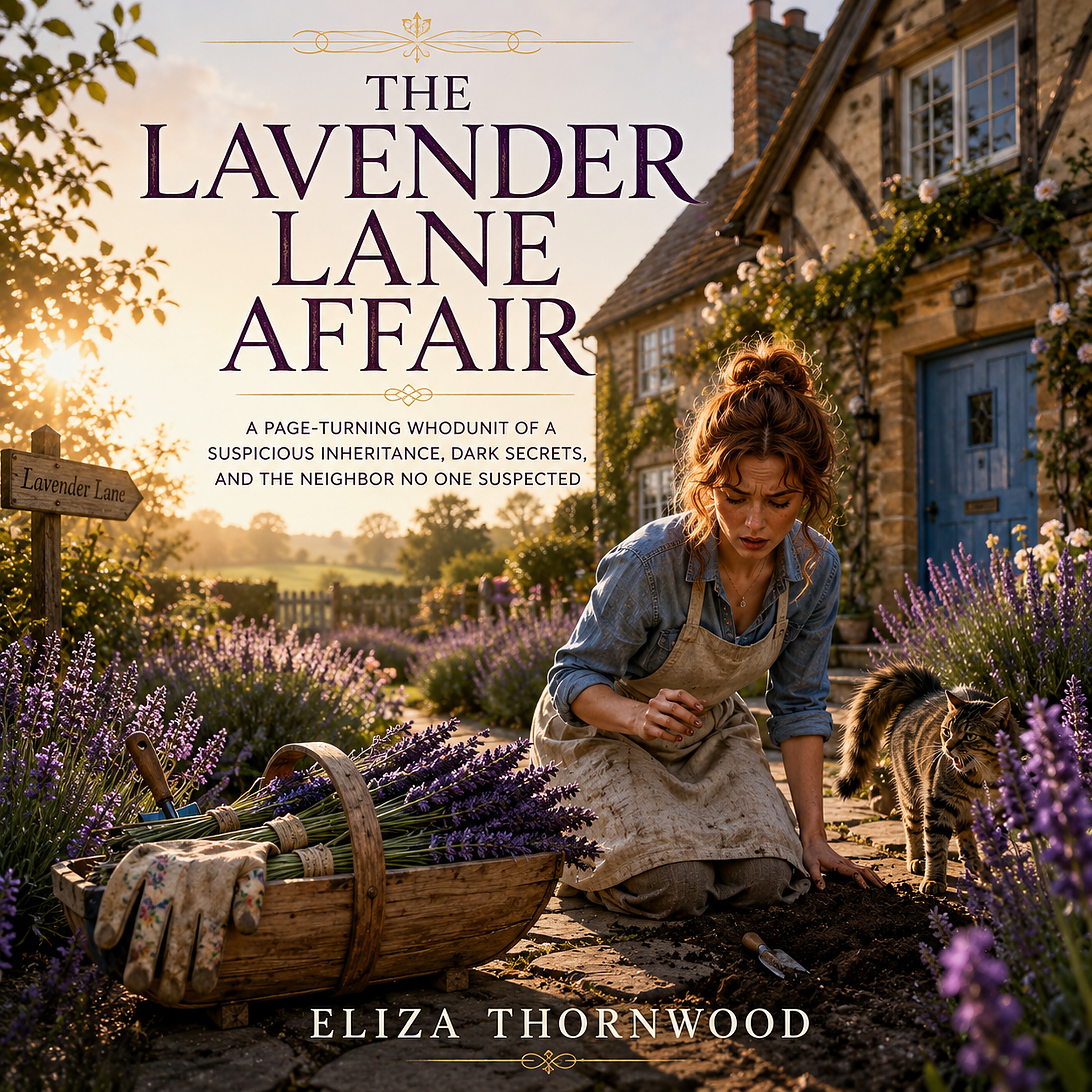 The Lavender Lane Affair