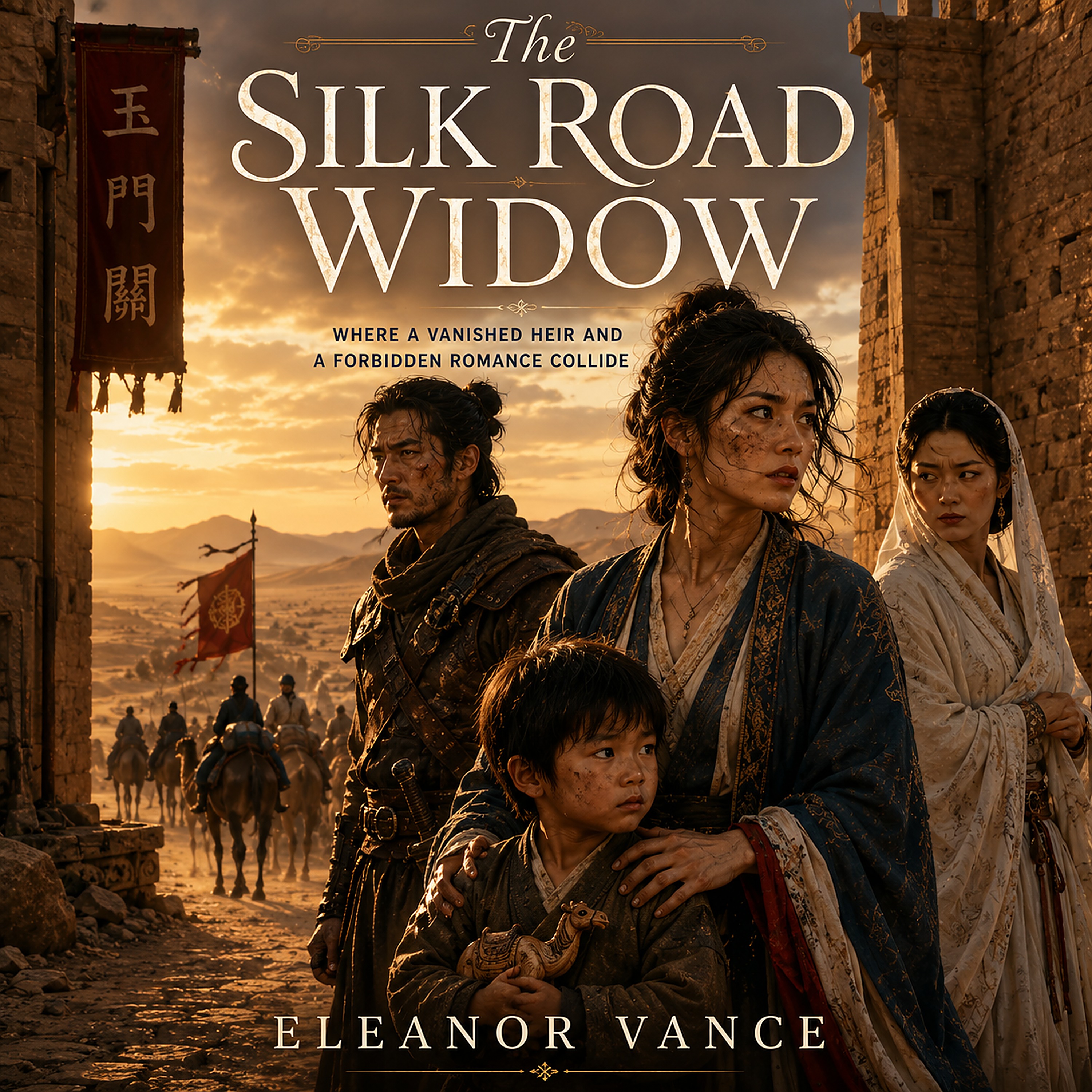 The Silk Road Widow