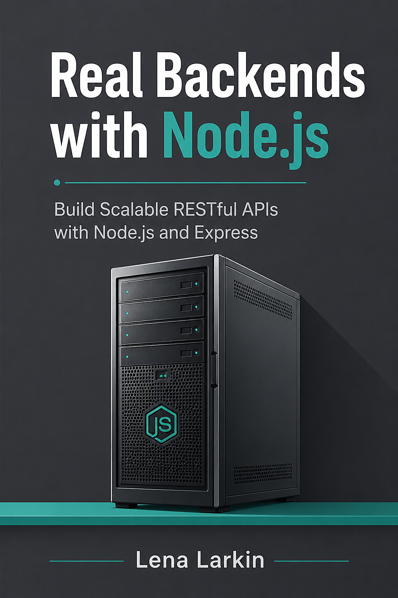 Real Backends with Node.js