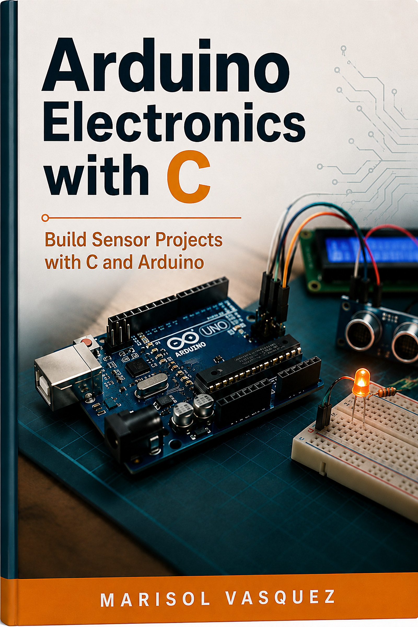 Arduino Electronics with C