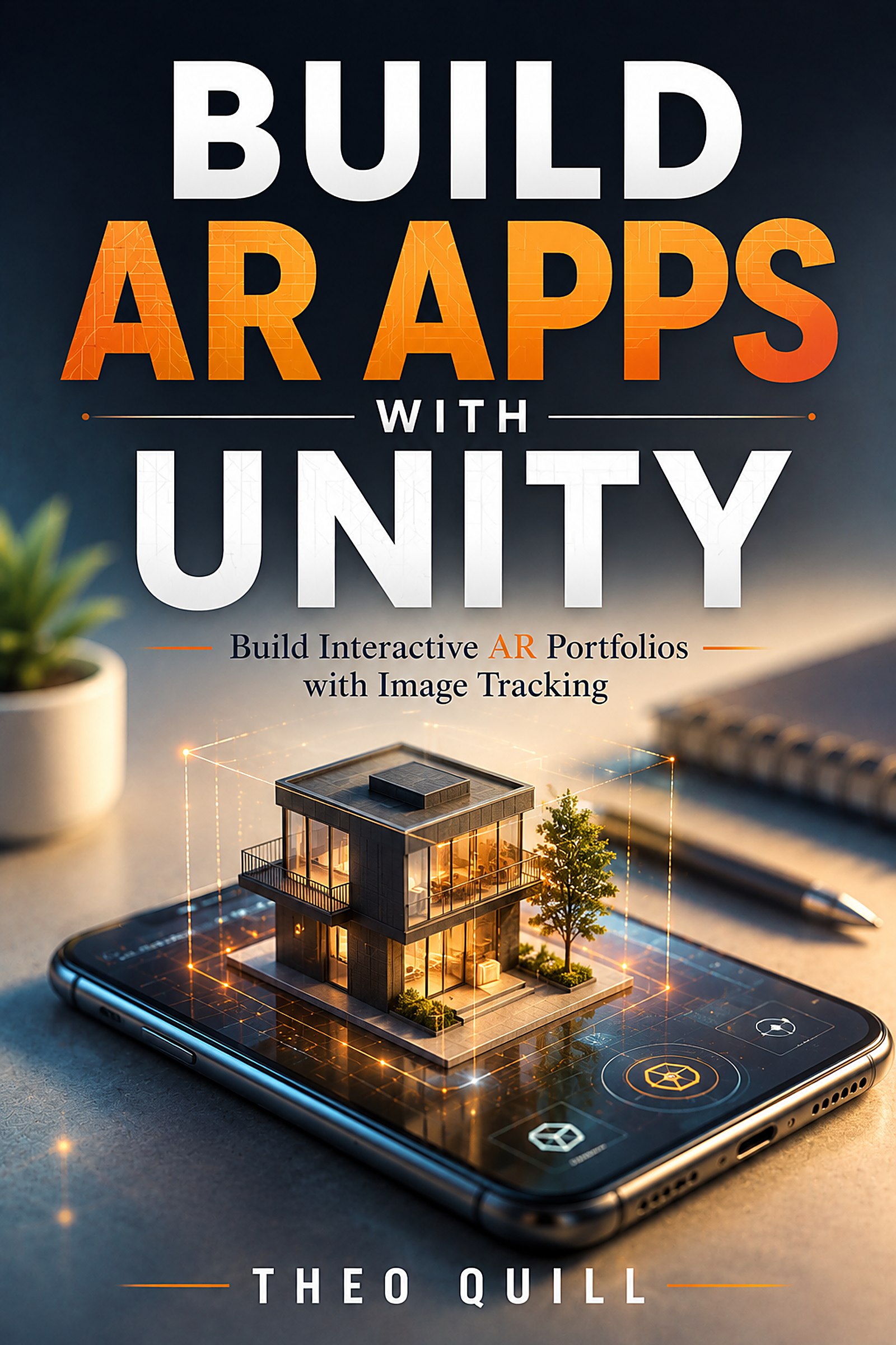 Build AR Apps with Unity