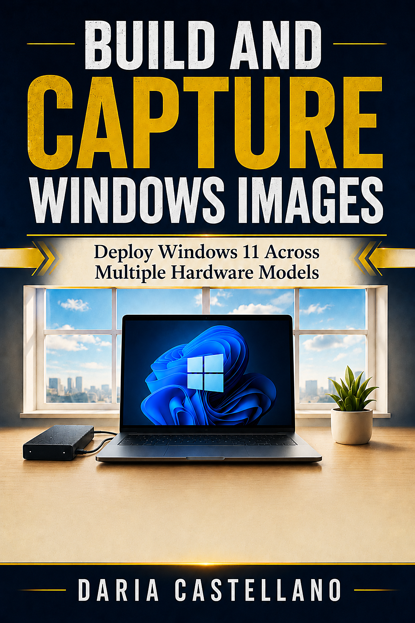Build and Capture Windows Images