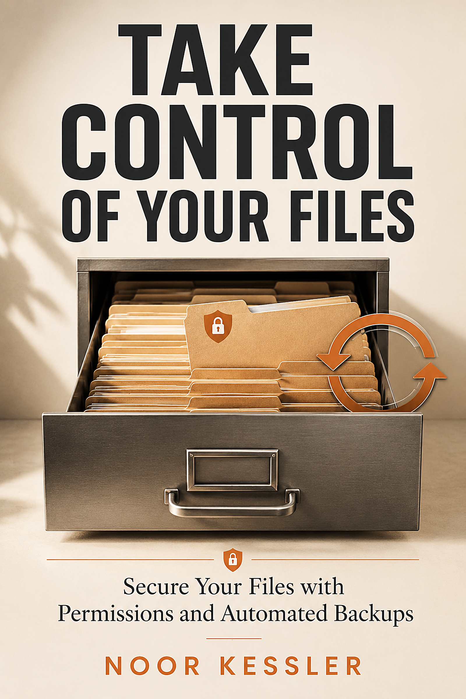 Take Control of Your Files