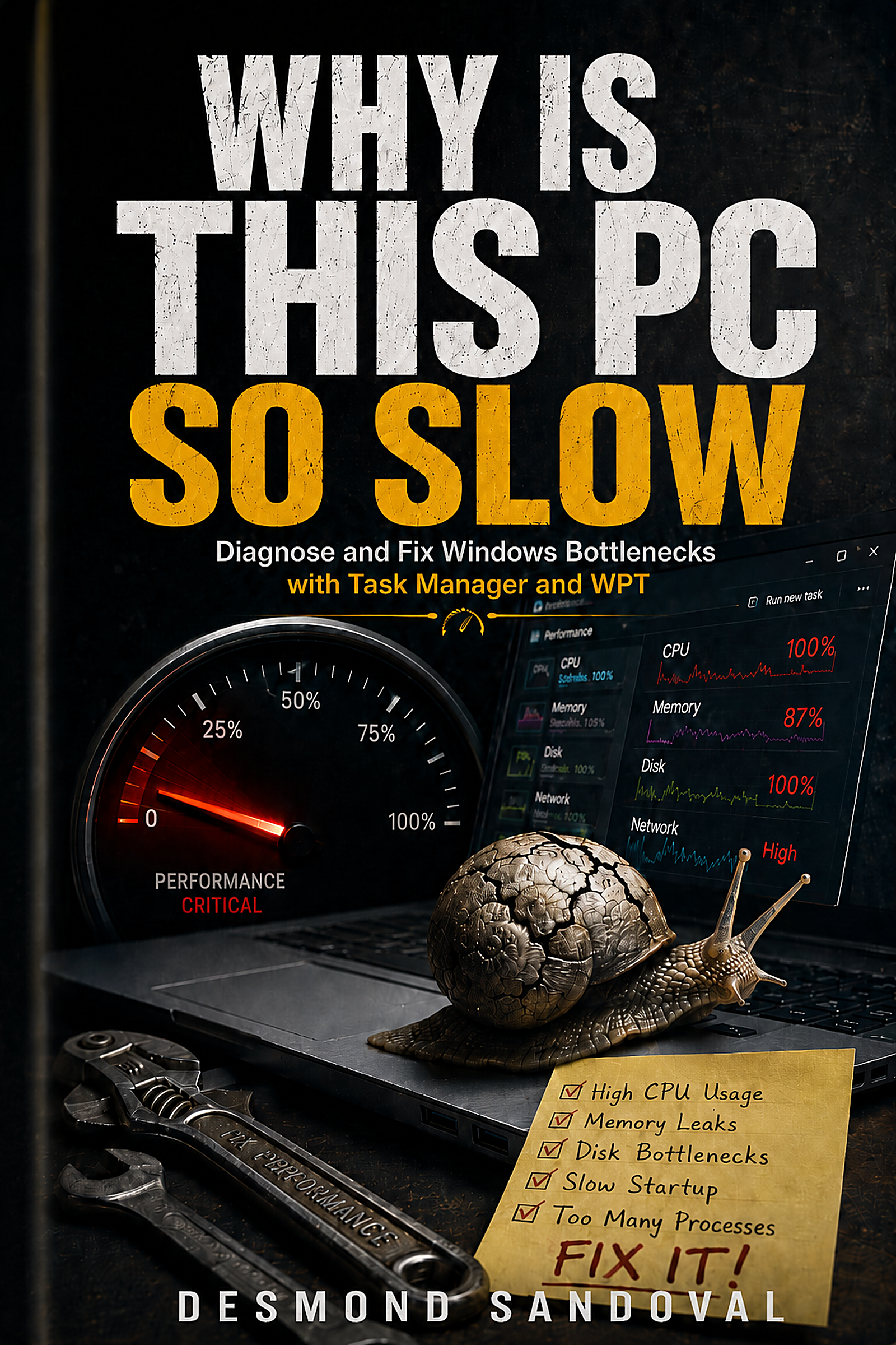 Why Is This PC So Slow