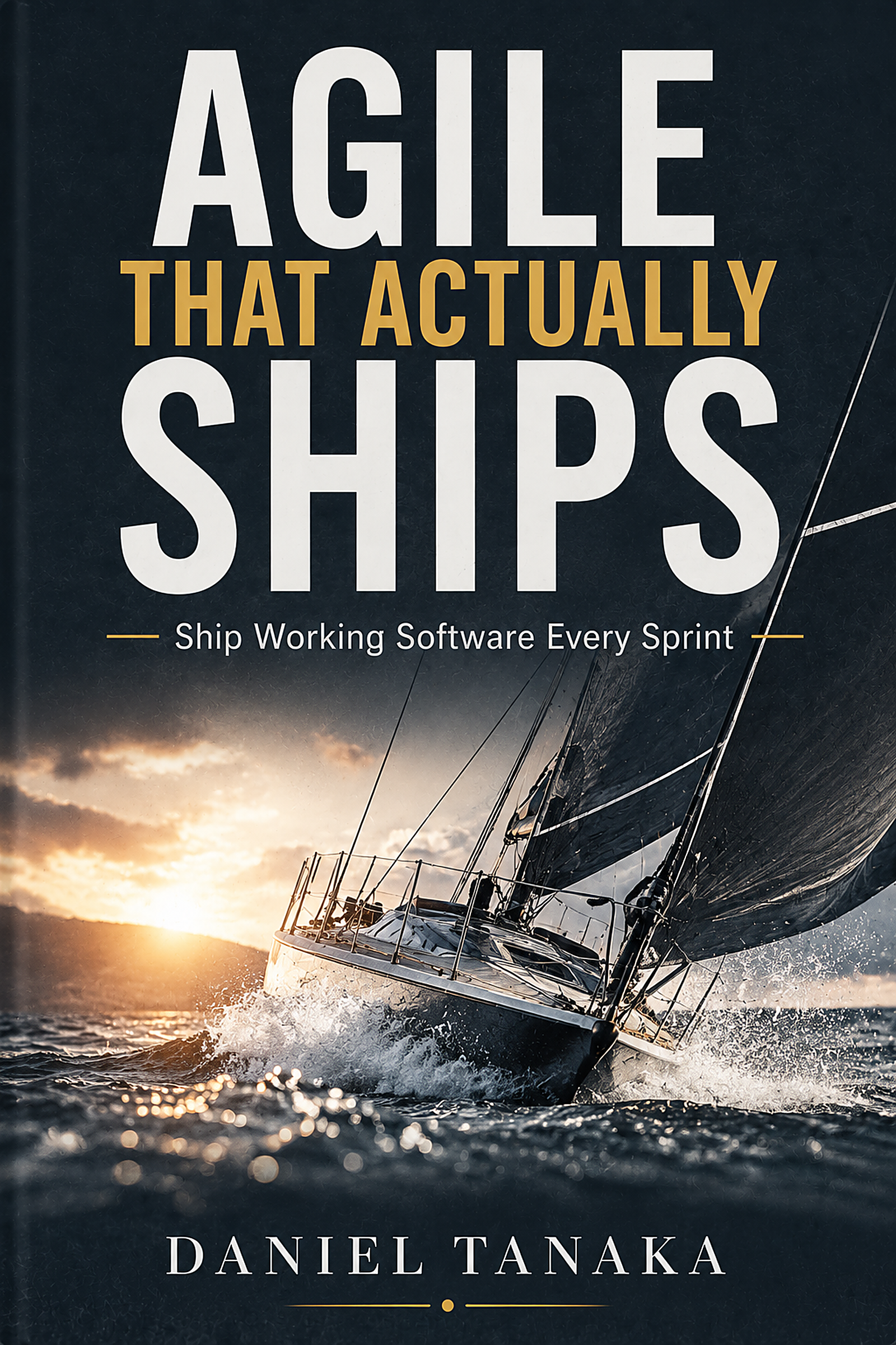Agile That Actually Ships