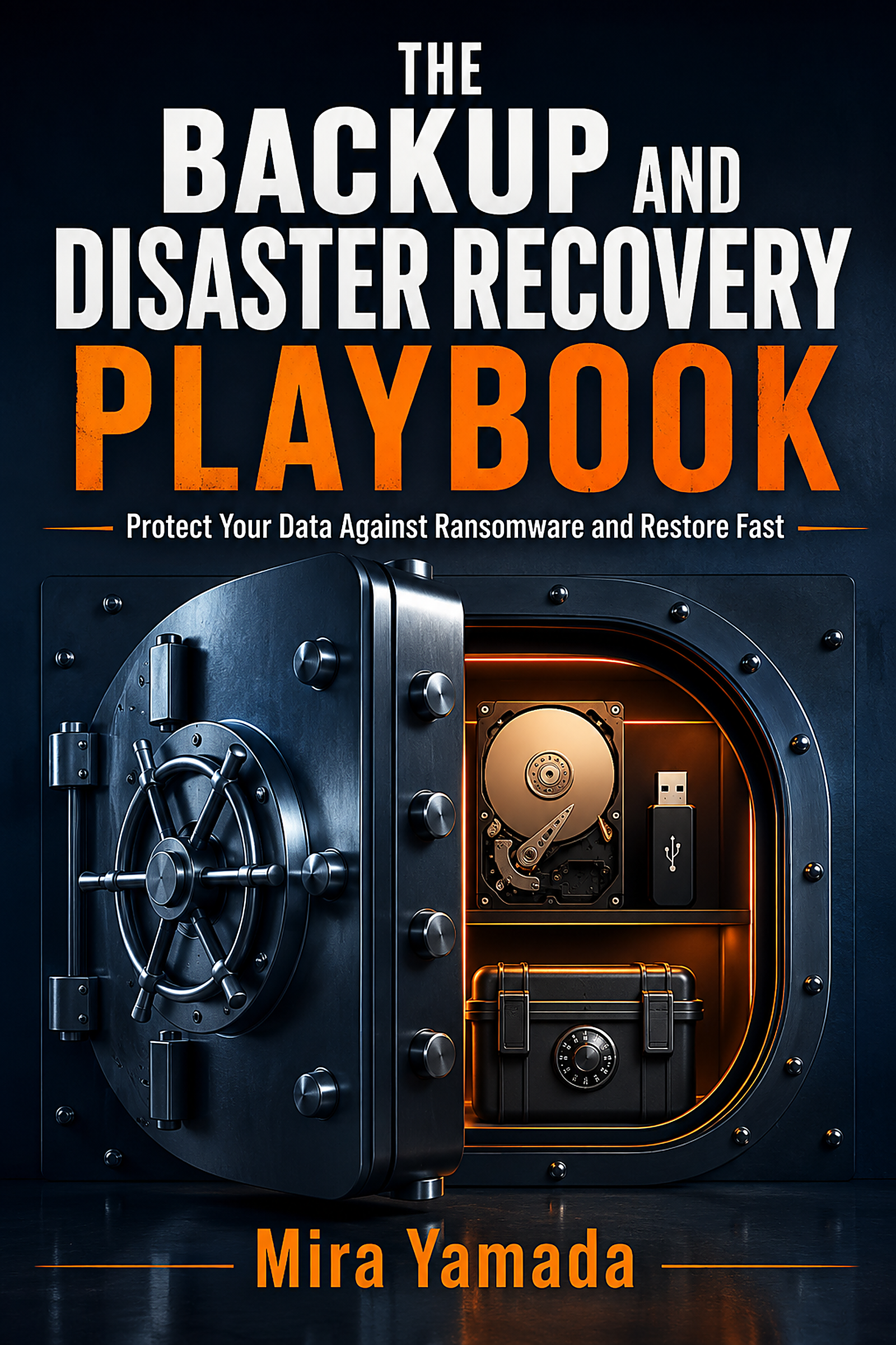 The Backup and Disaster Recovery Playbook