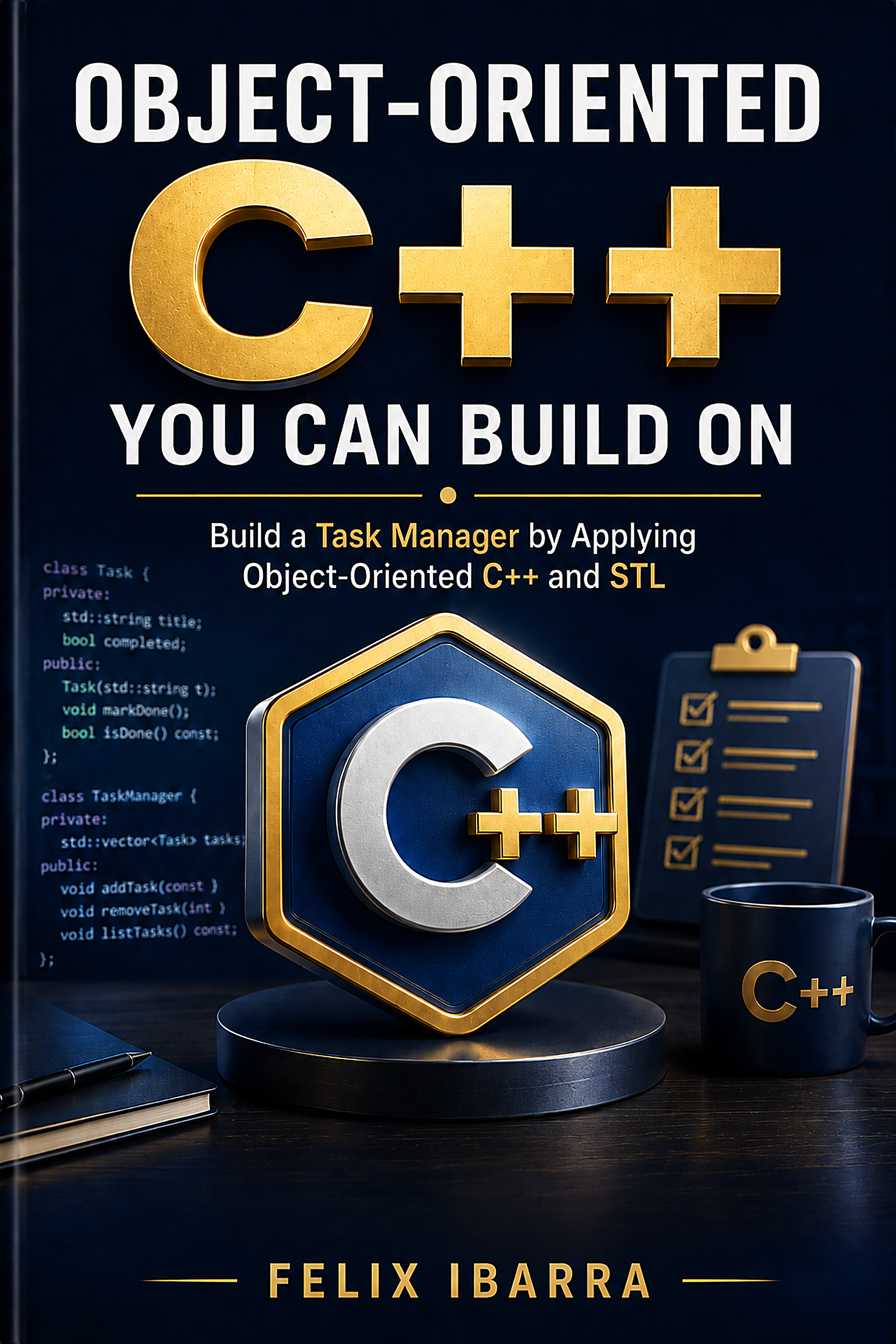 Object-Oriented C++ You Can Build On