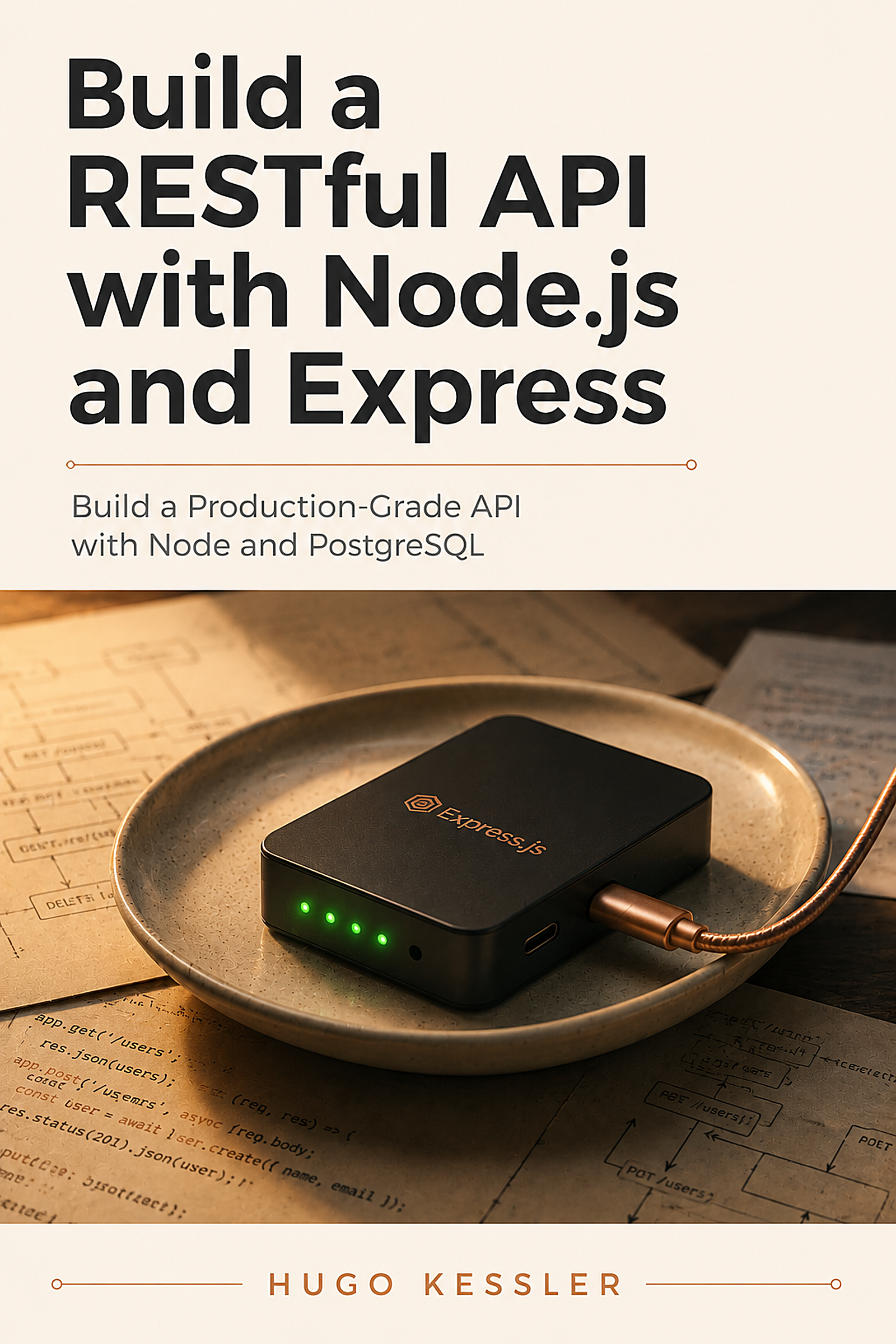 Build a RESTful API with Node.js and Express