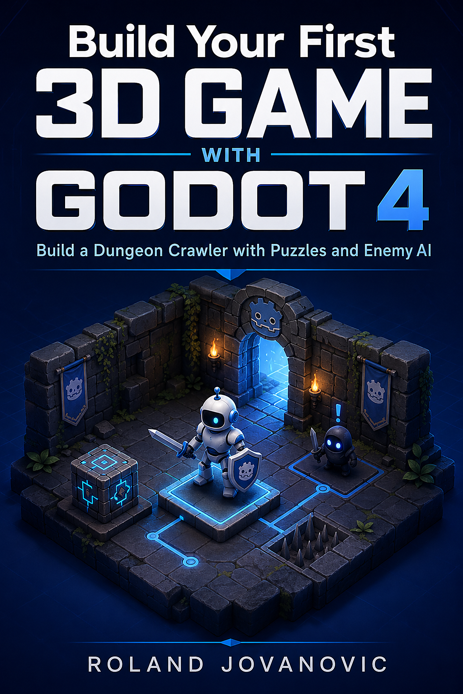 Build Your First 3D Game with Godot 4