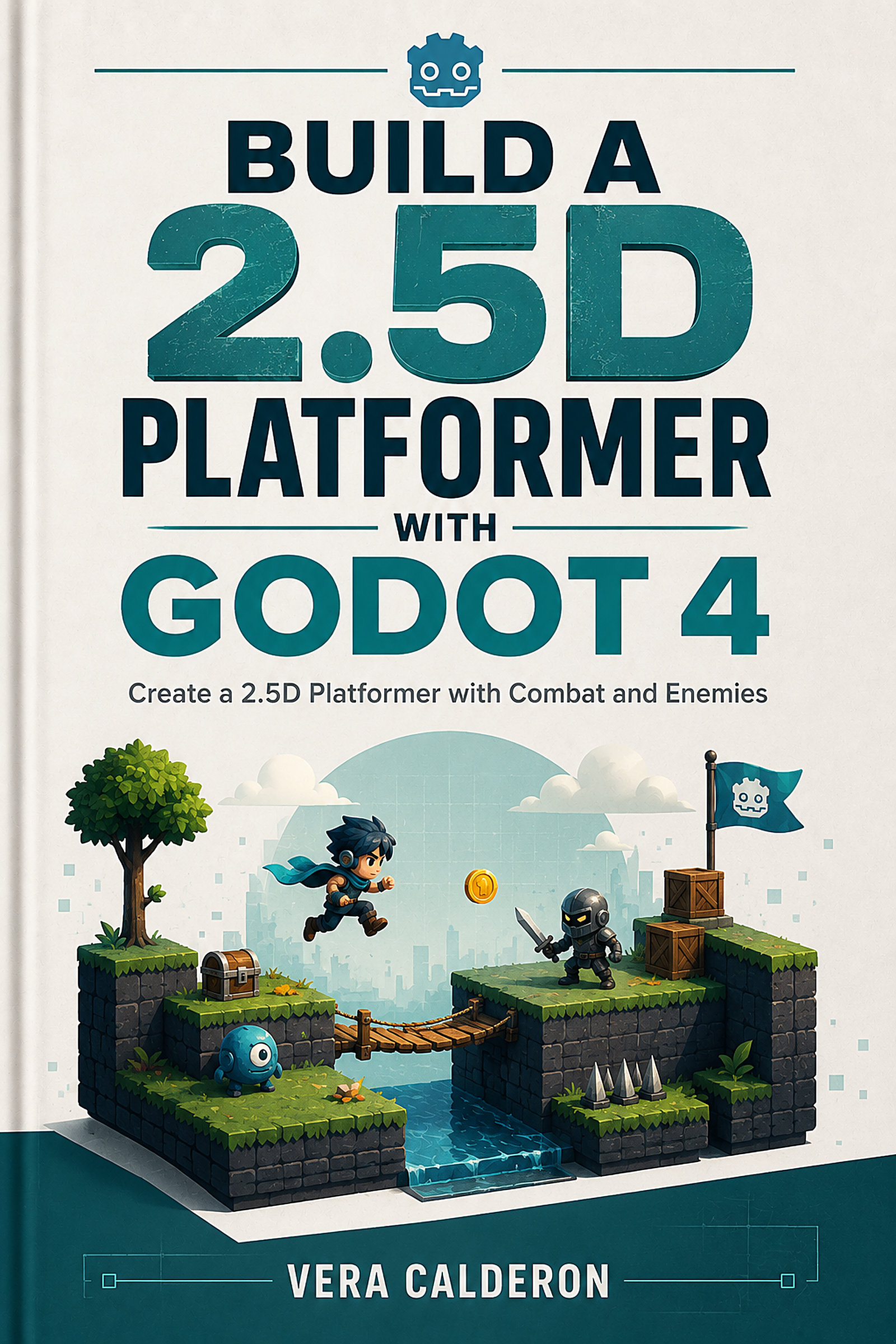 Build a 2.5D Platformer with Godot 4