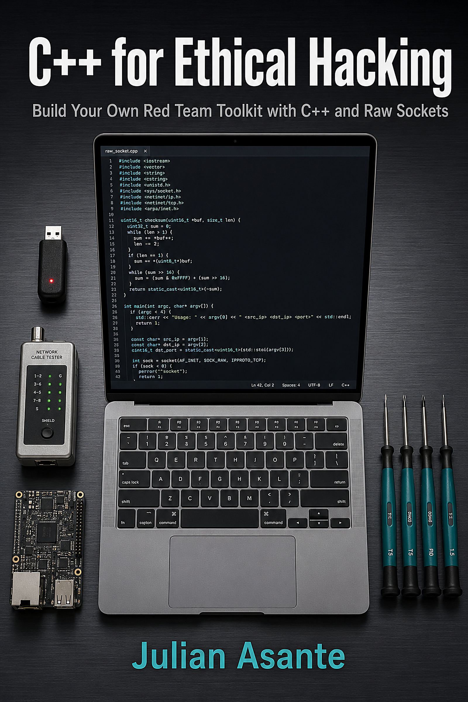 C++ for Ethical Hacking