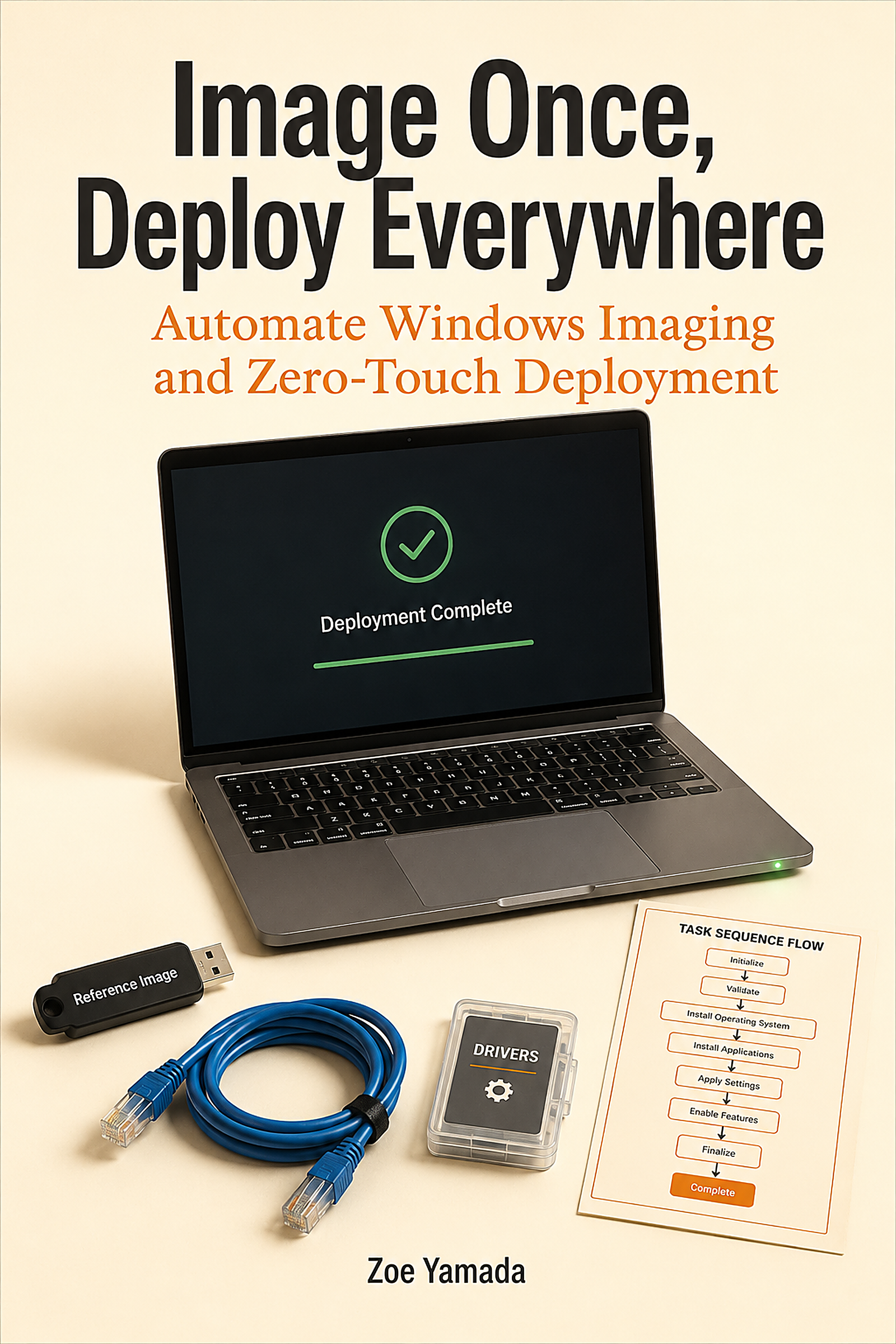 Image Once, Deploy Everywhere
