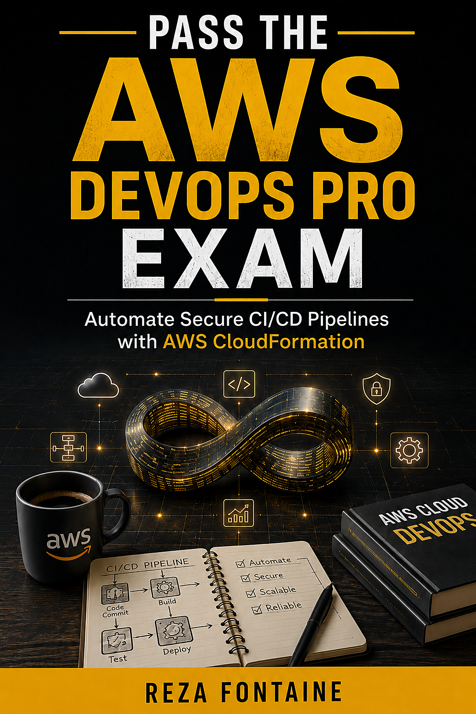 Pass the AWS DevOps Pro Exam