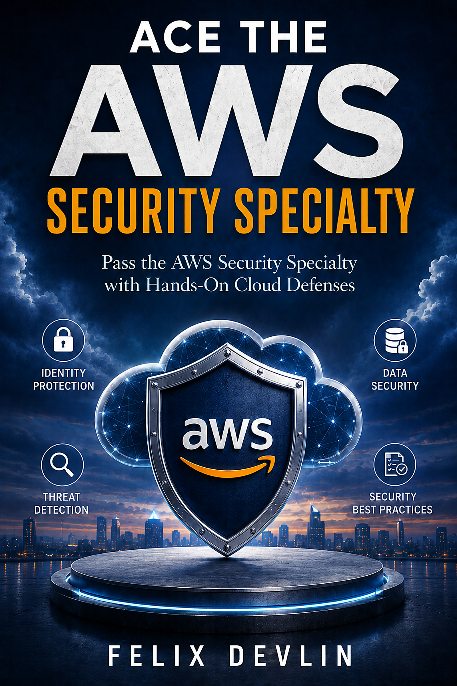 Ace the AWS Security Specialty