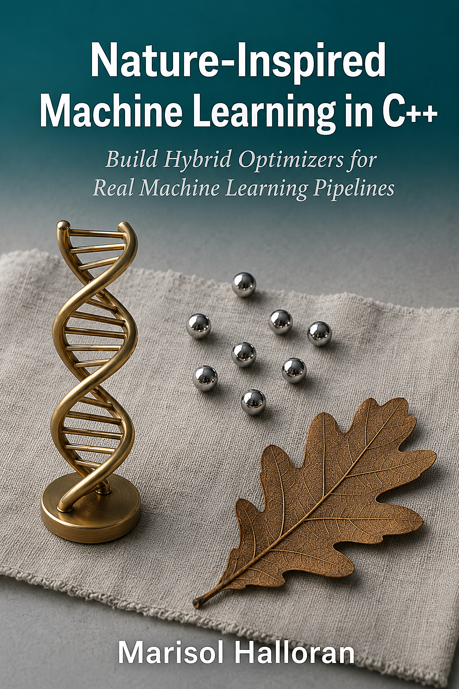 Nature-Inspired Machine Learning in C++