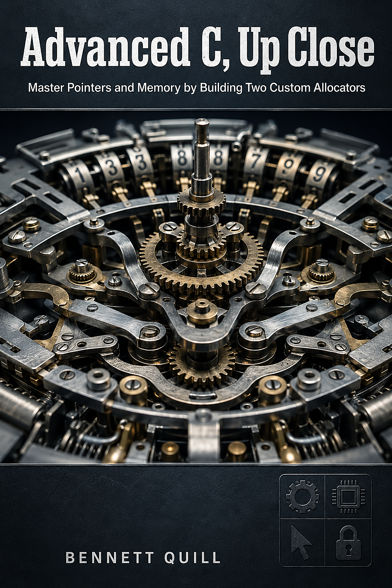 Advanced C, Up Close
