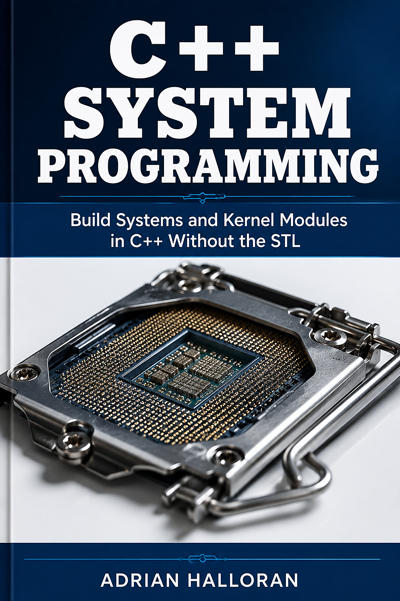 C++ System Programming