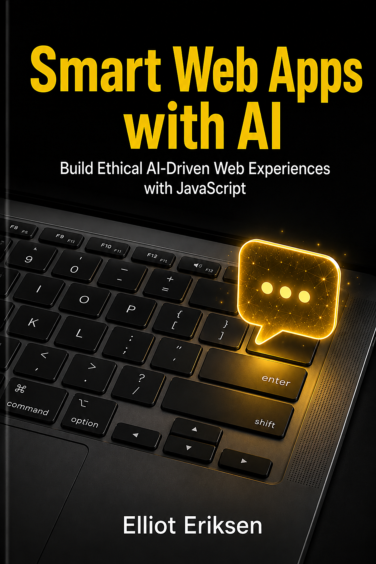 Smart Web Apps with AI