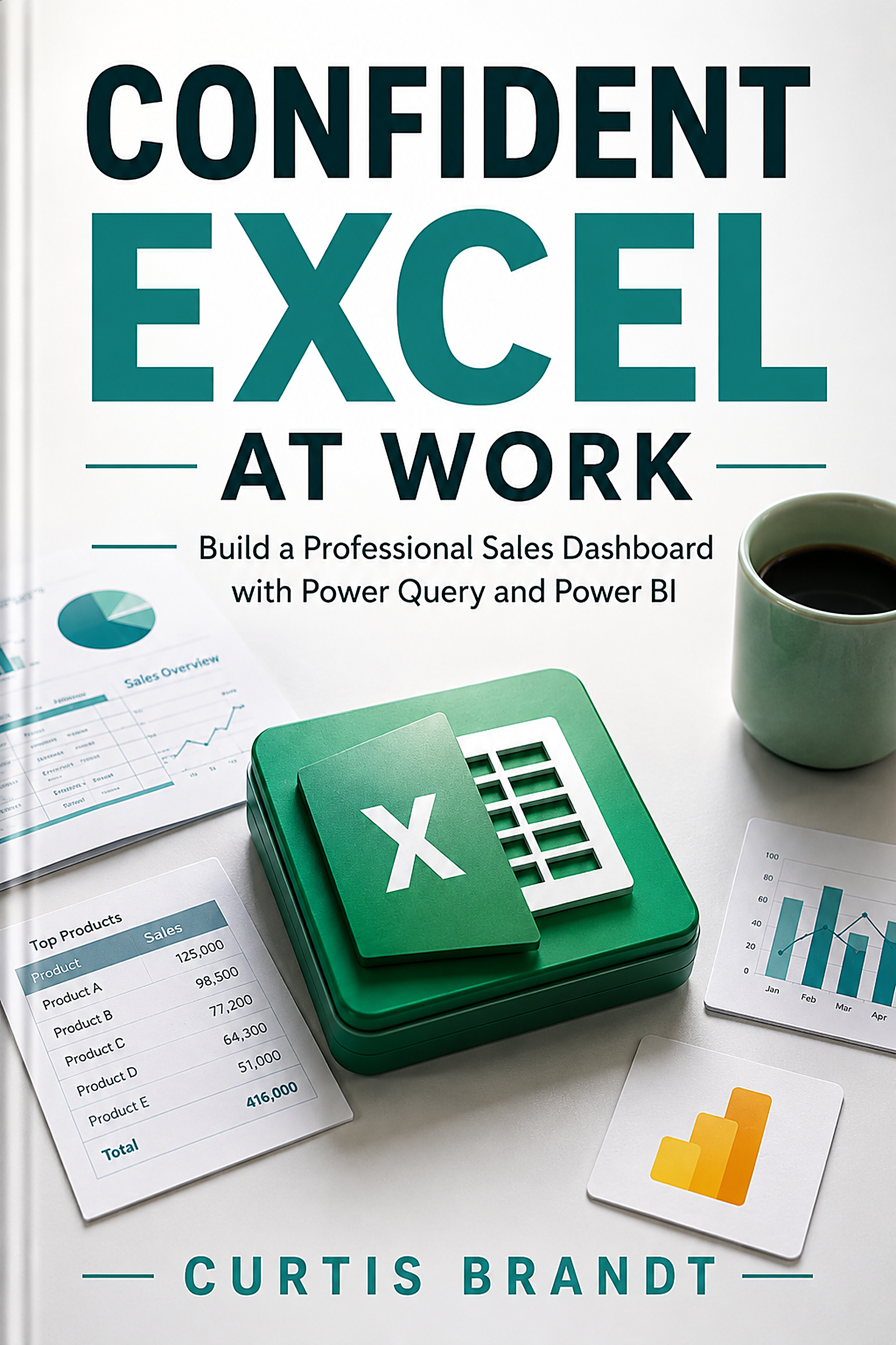 Confident Excel at Work