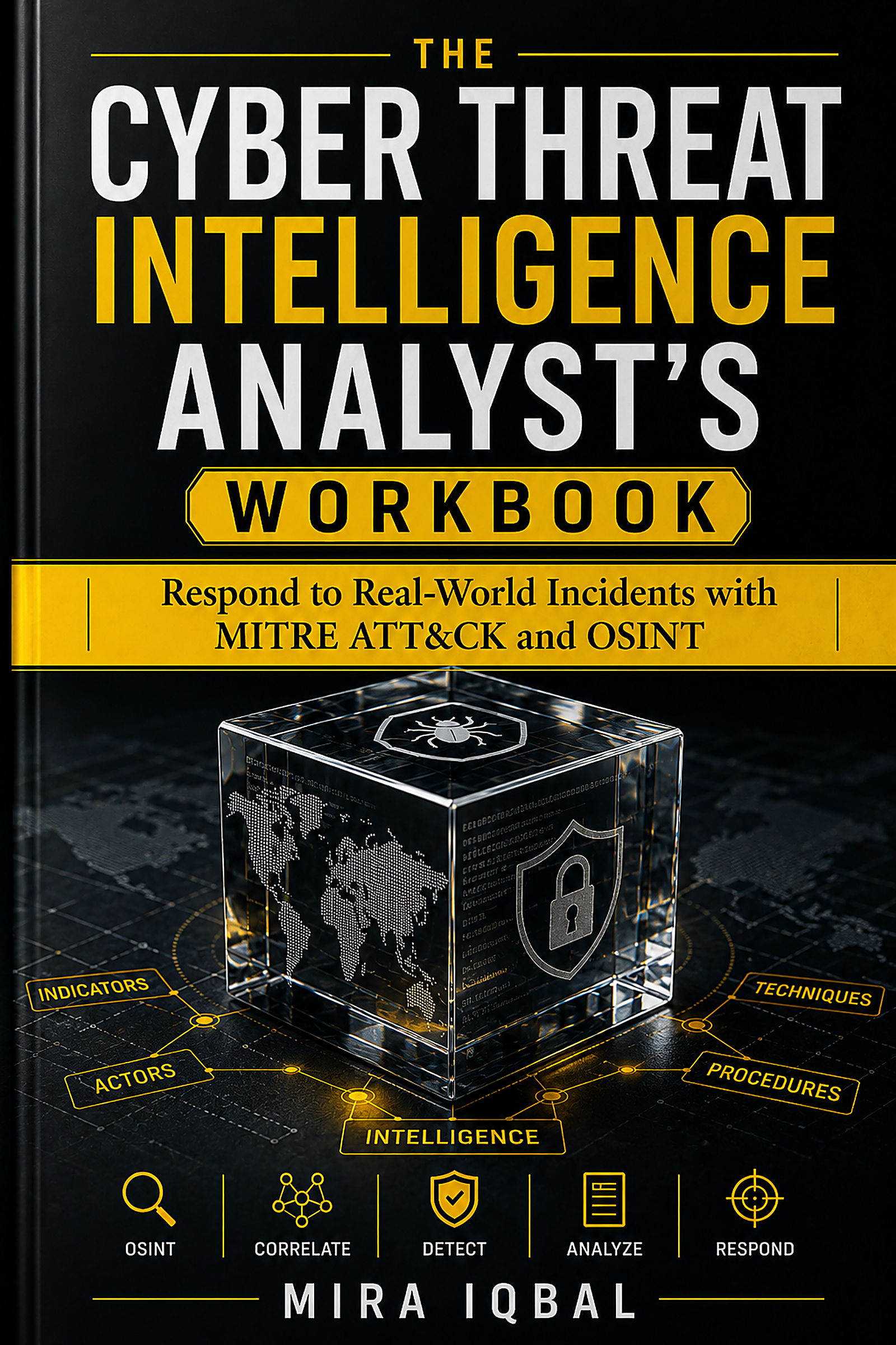 The Cyber Threat Intelligence Analyst's Workbook