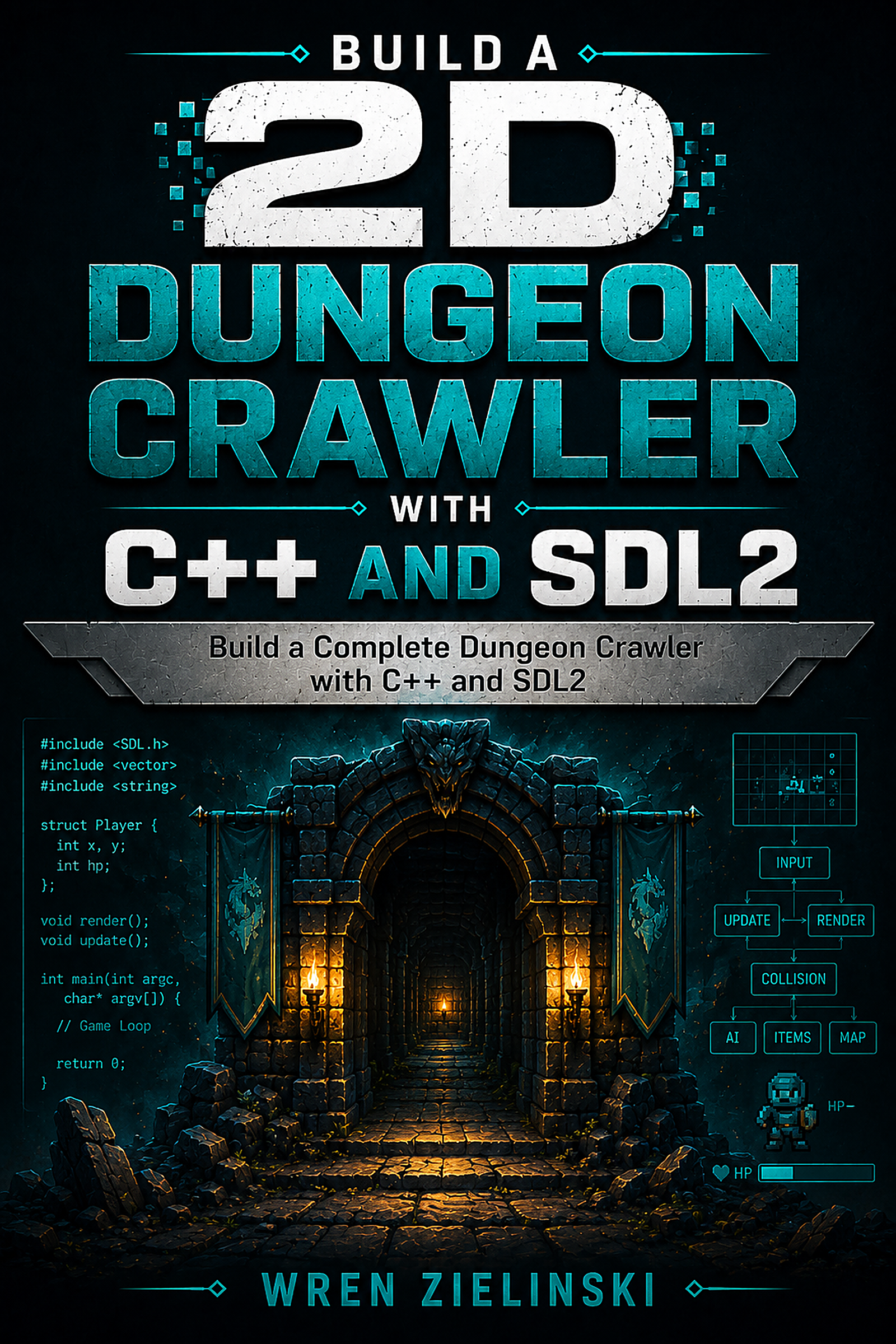 Build a 2D Dungeon Crawler with C++ and SDL2