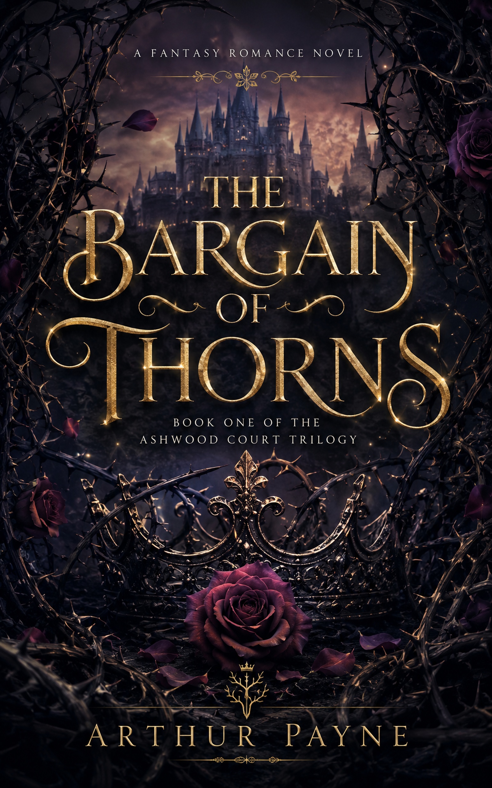 THE BARGAIN OF THORNS