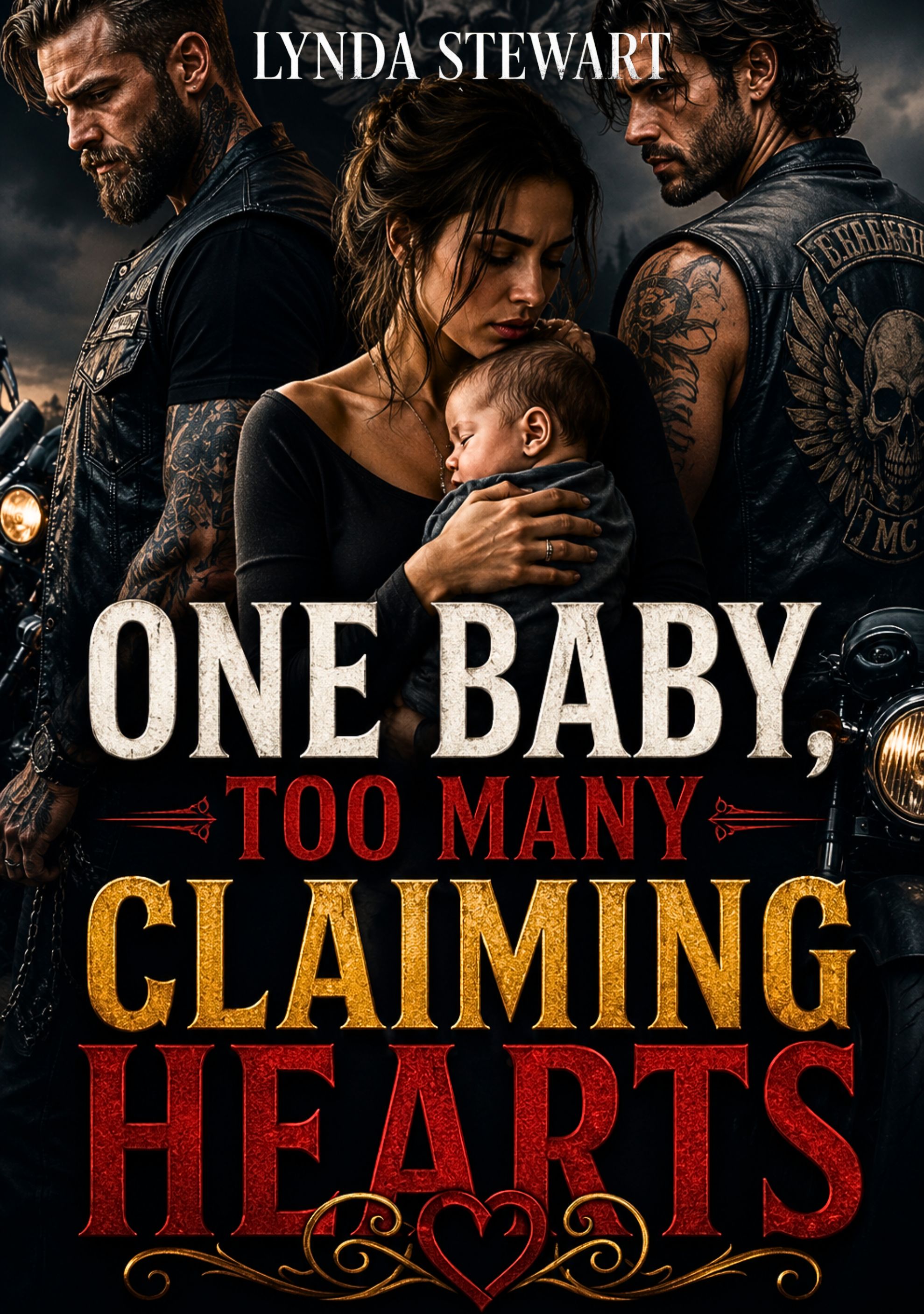 One Baby, Too Many Claiming Hearts