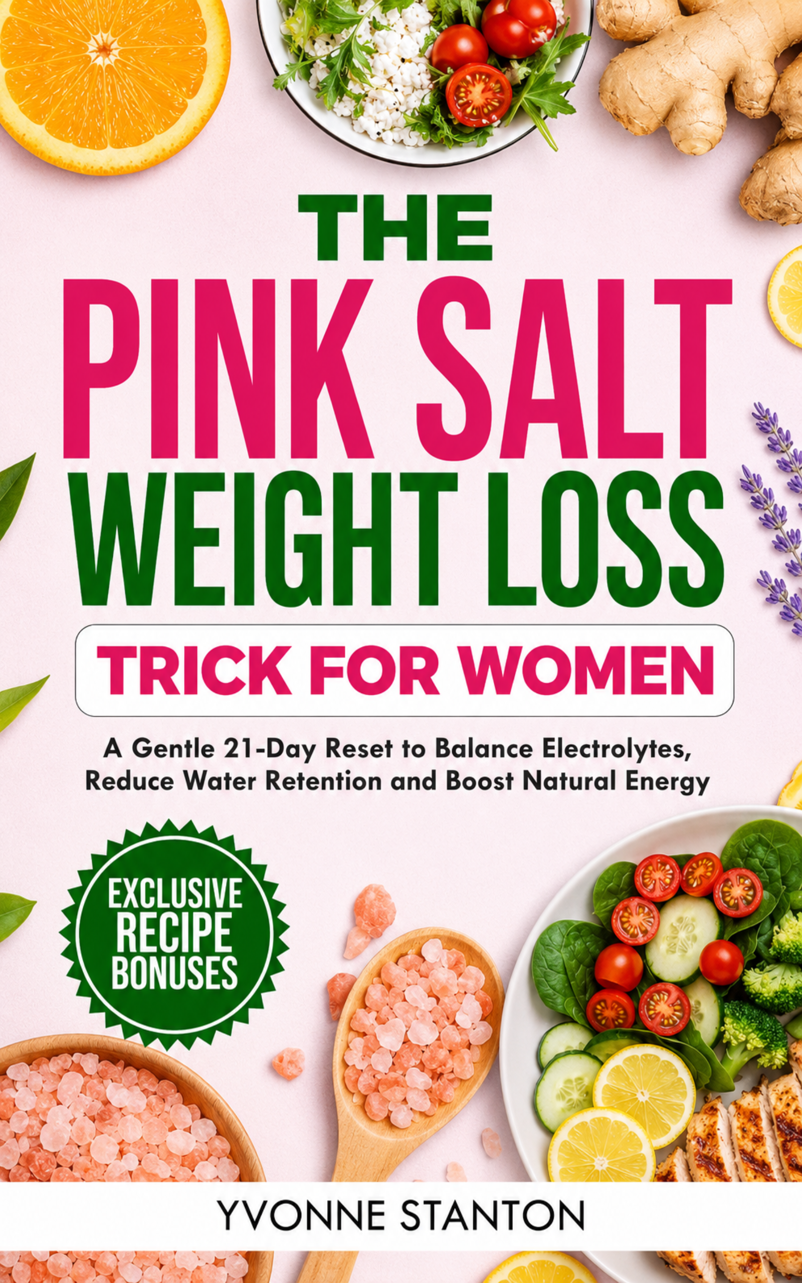 THE PINK SALT WEIGHT LOSS TRICK FOR WOMEN