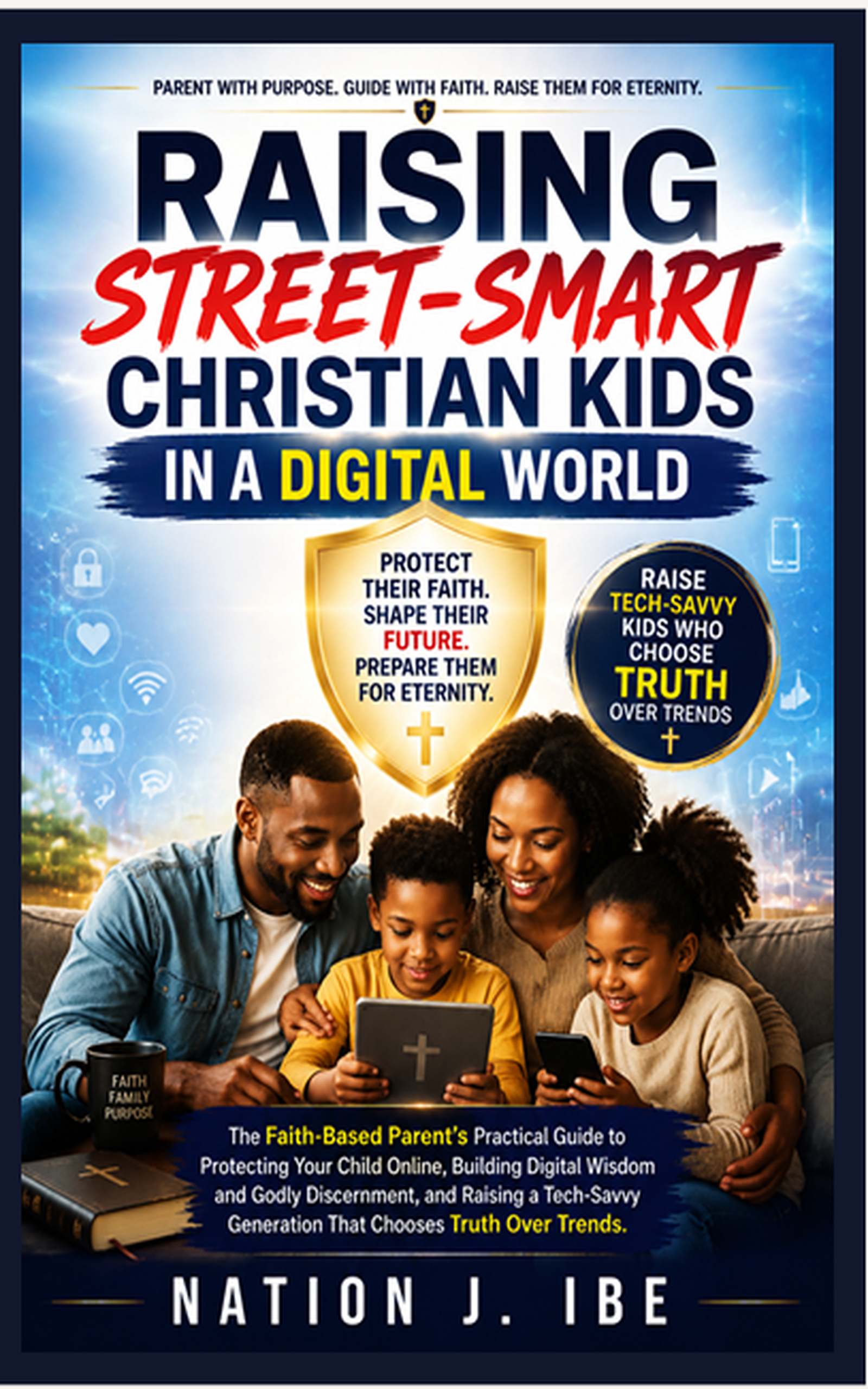 RAISING STREET-SMART CHRISTIAN KIDS IN A DIGITAL WORLD