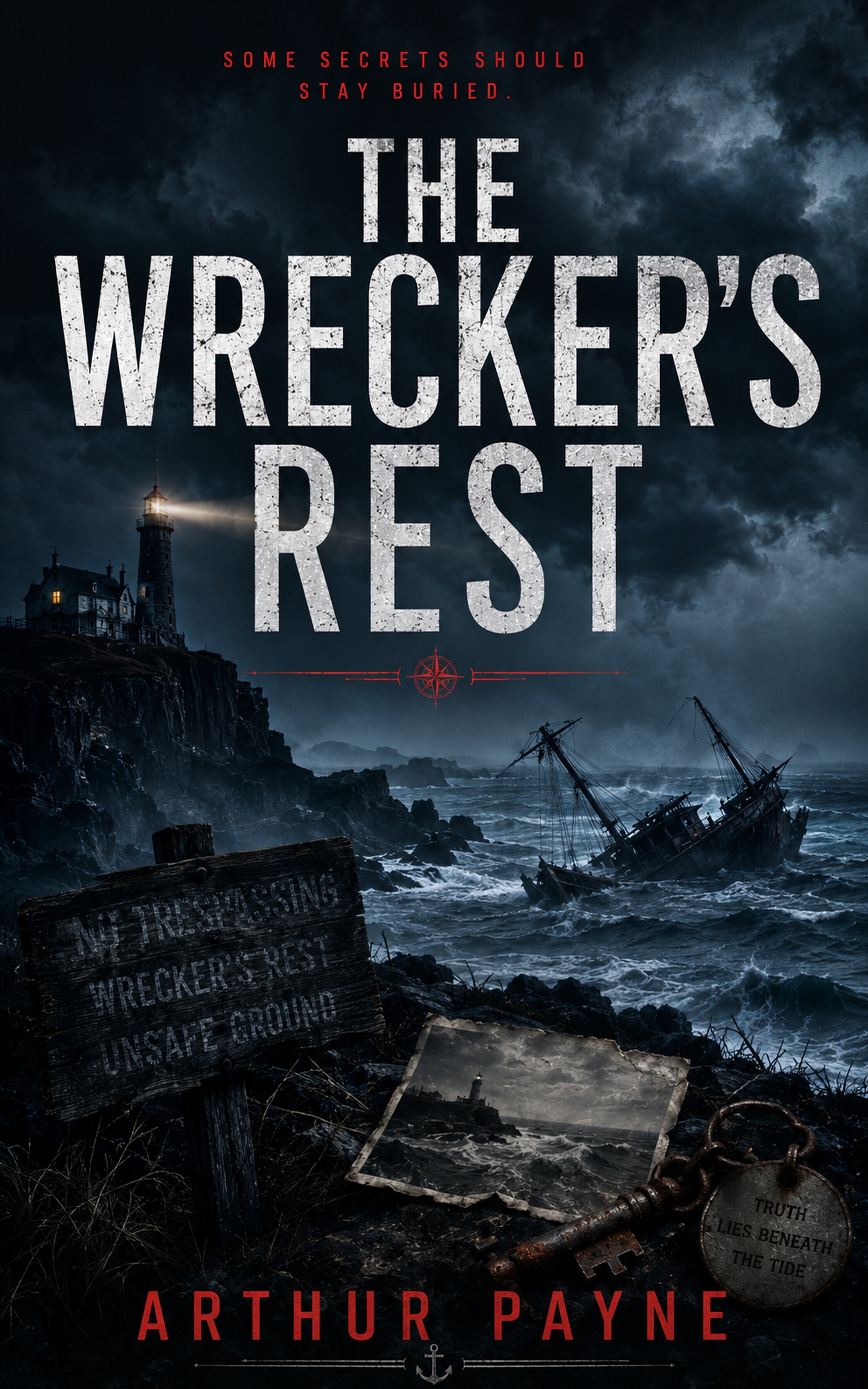 THE WRECKER'S REST