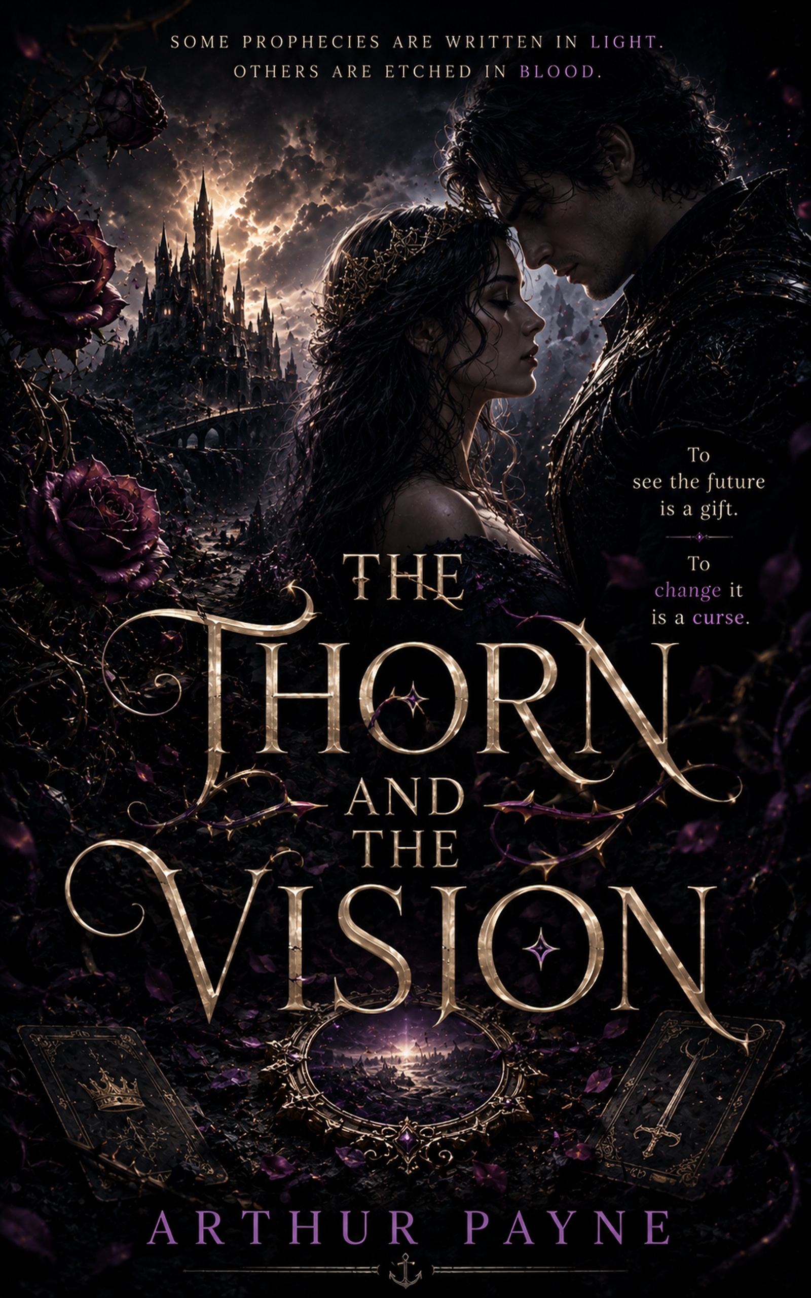 THE THORN AND THE VISION