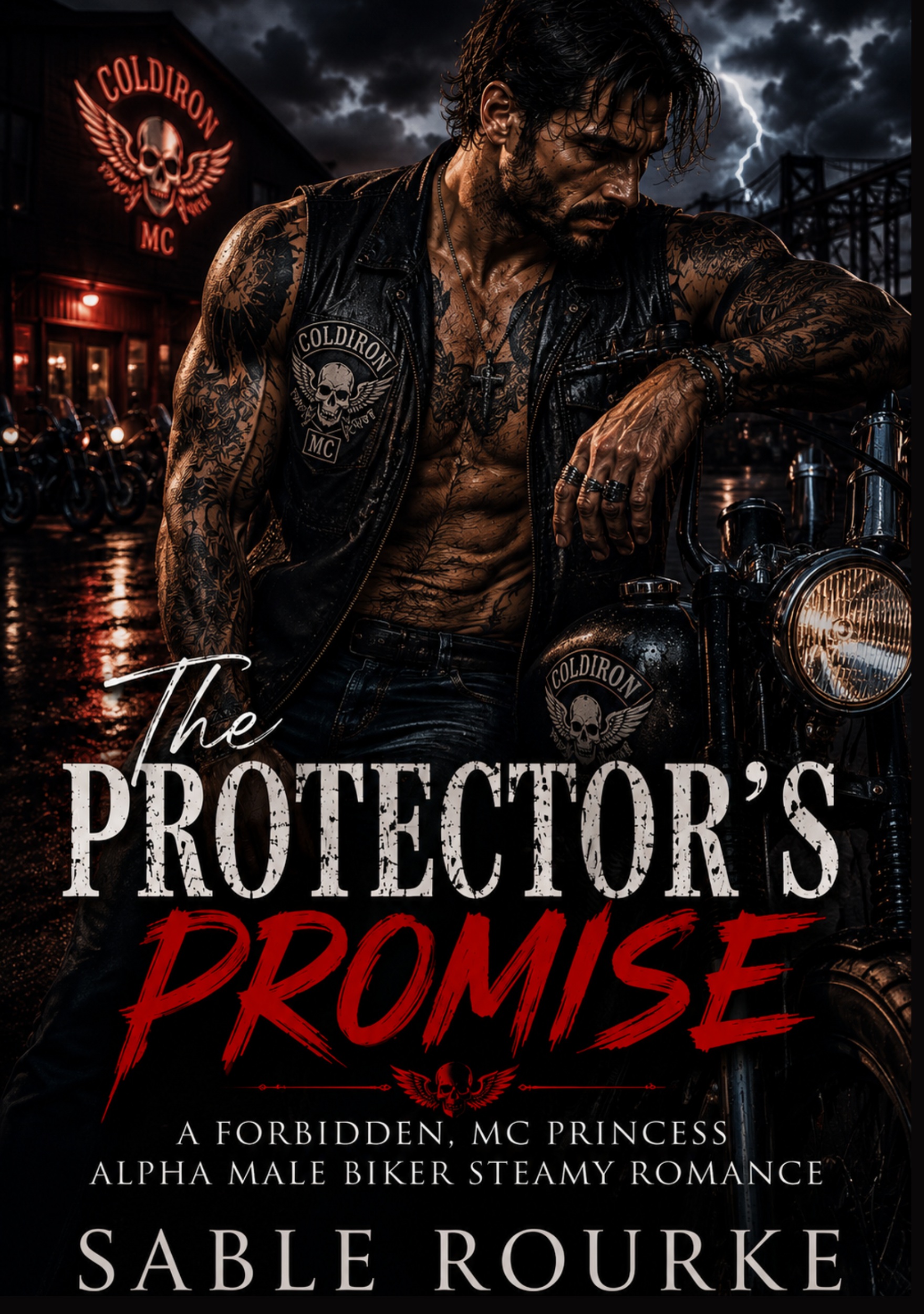 The Protector's Promise