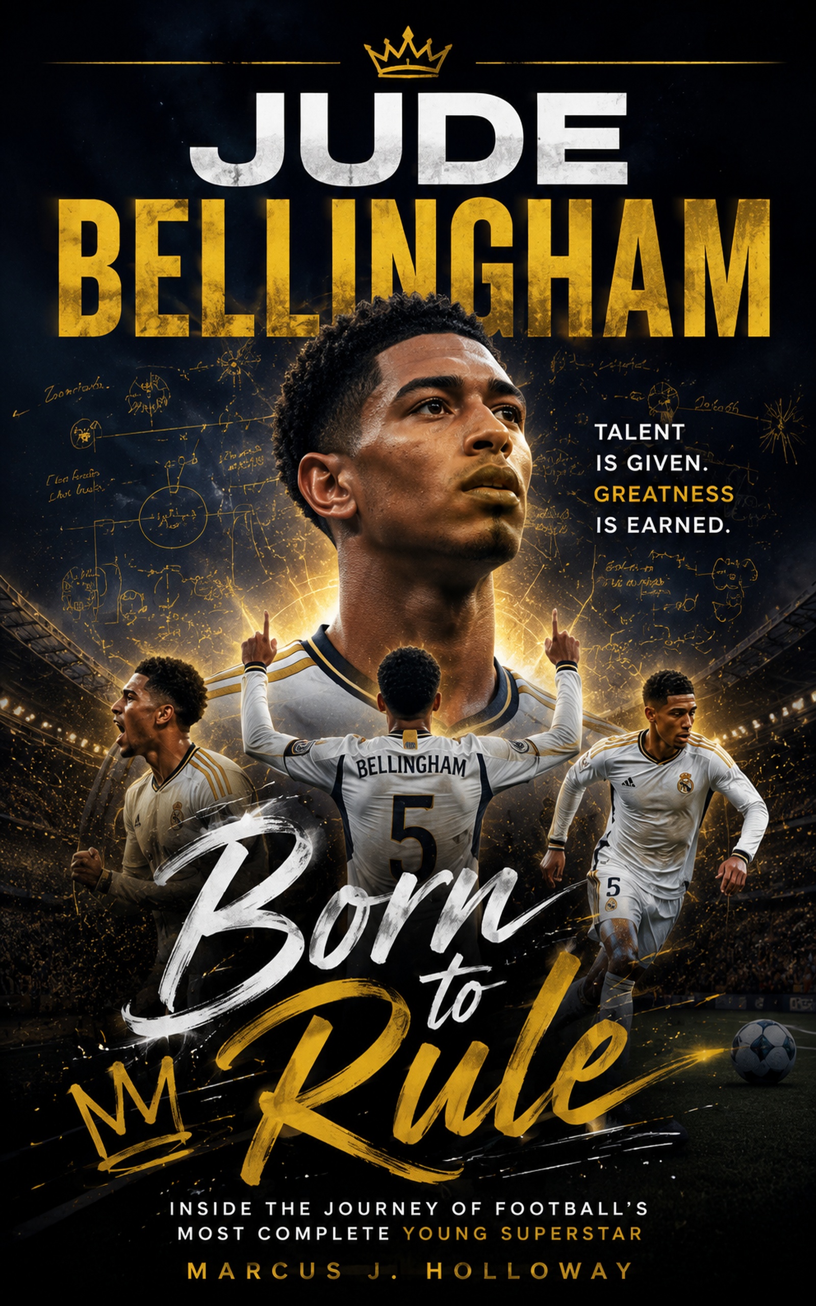 JUDE BELLINGHAM