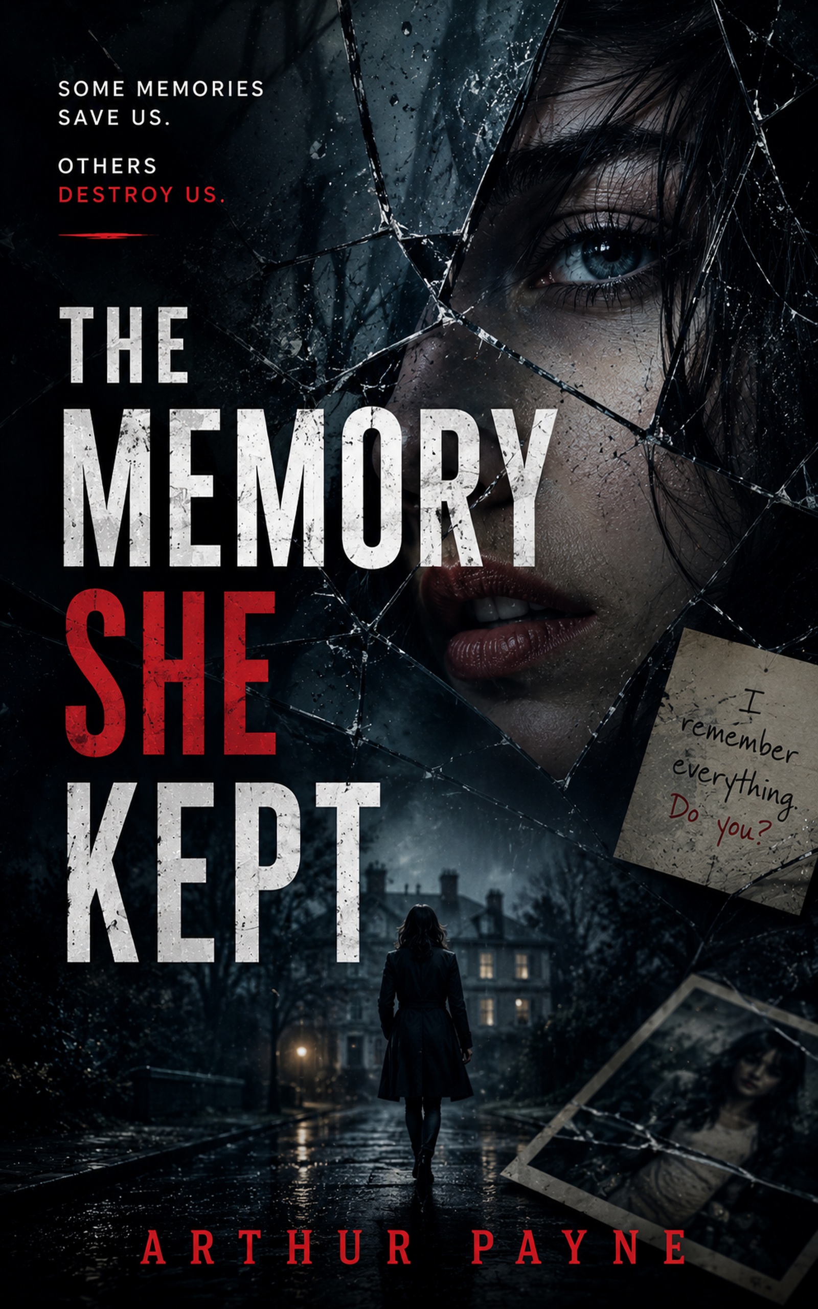 THE MEMORY SHE KEPT