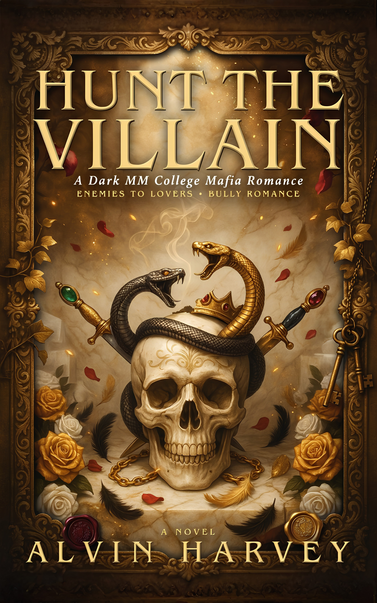 Hunt The Villain