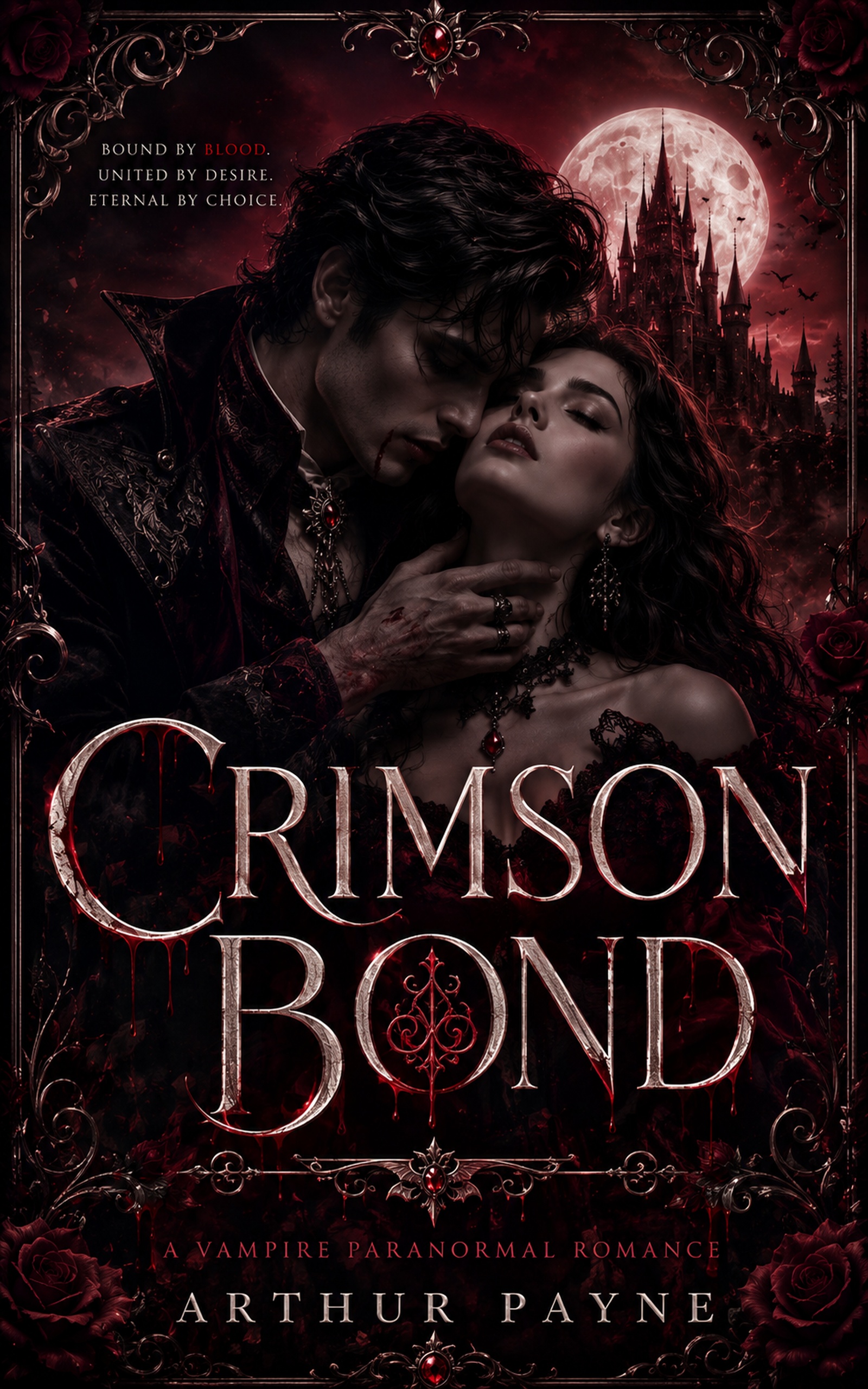 CRIMSON BOND