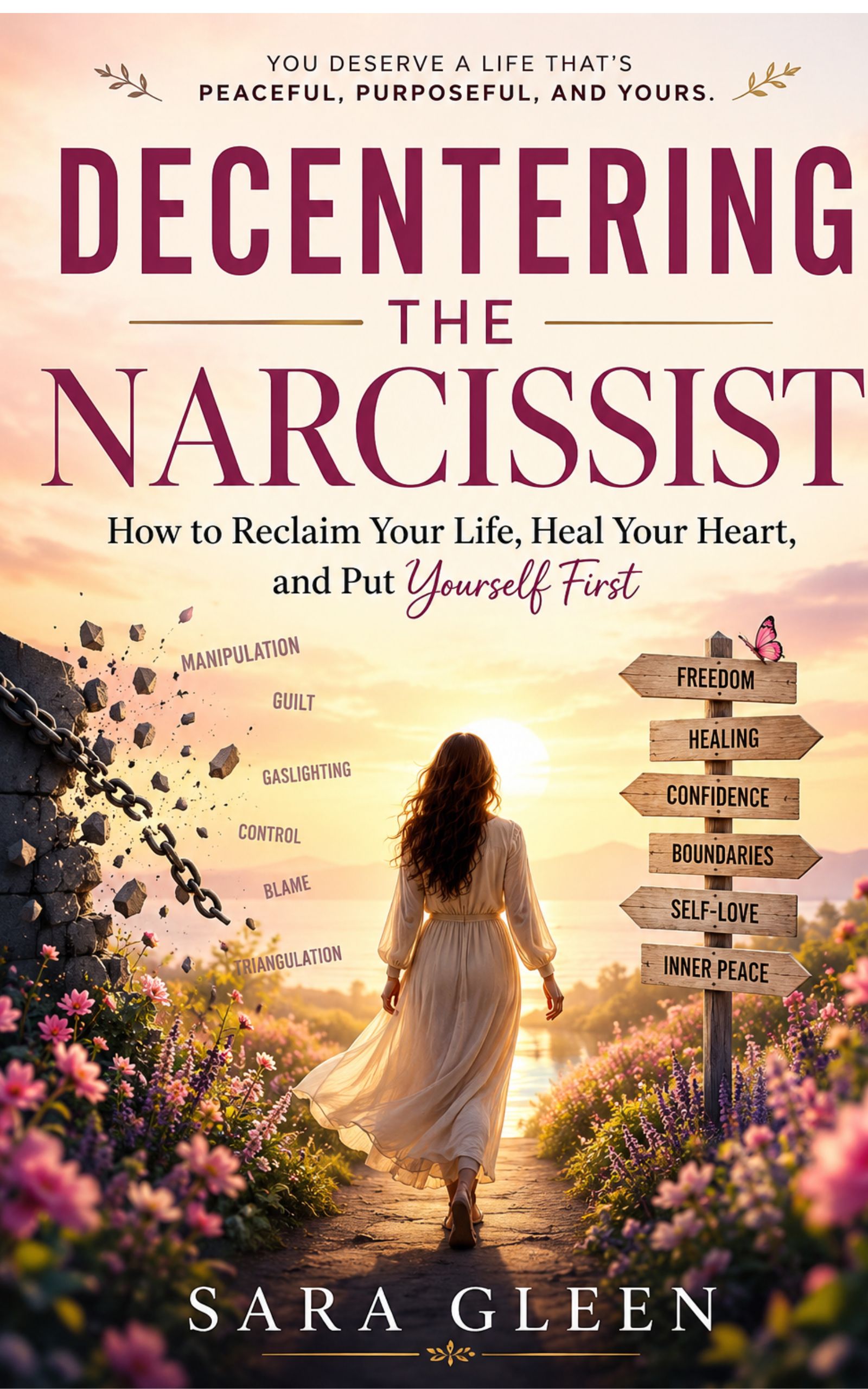 DECENTERING THE NARCISSIST