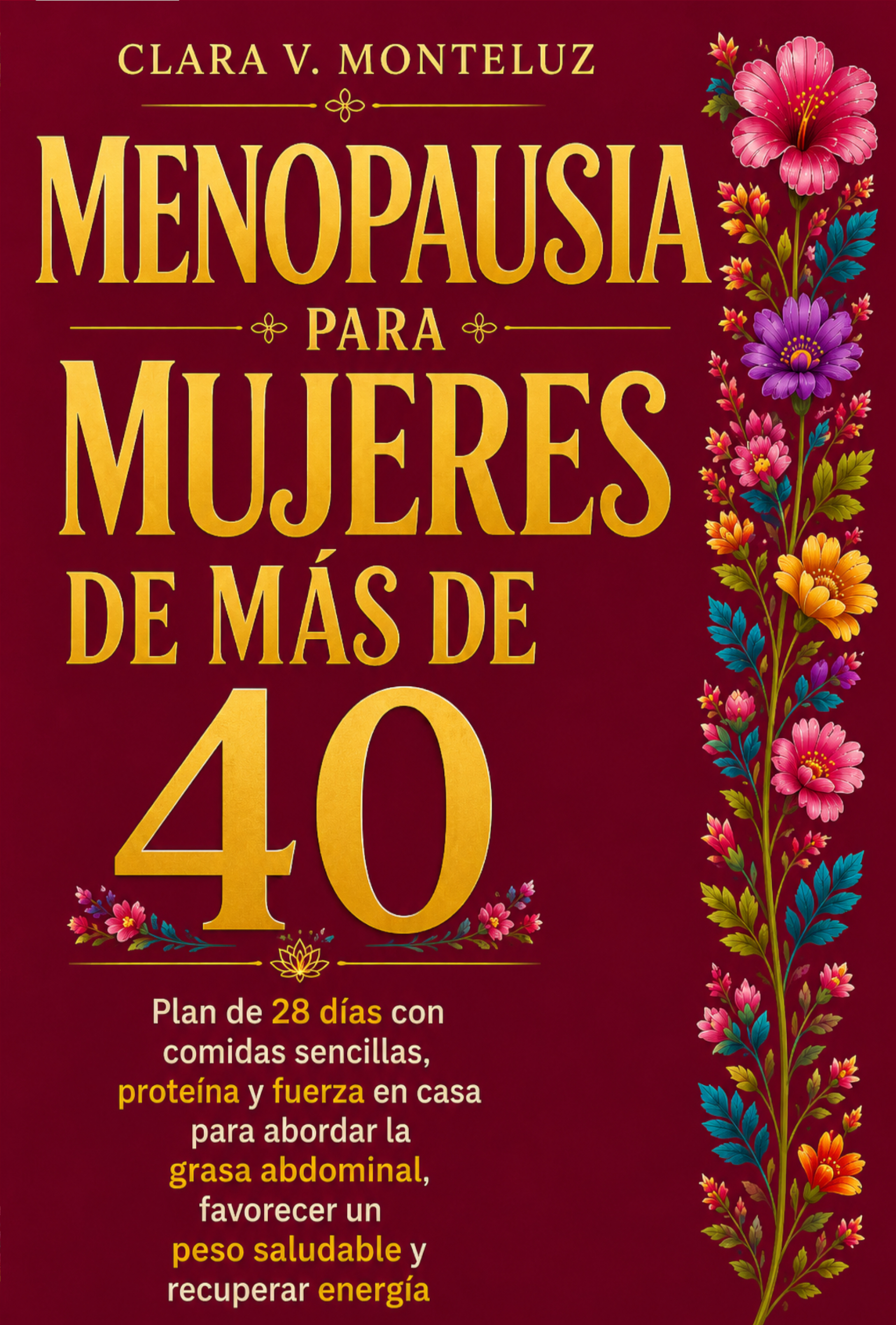 Menopausia Para Mujeres De Más De 40