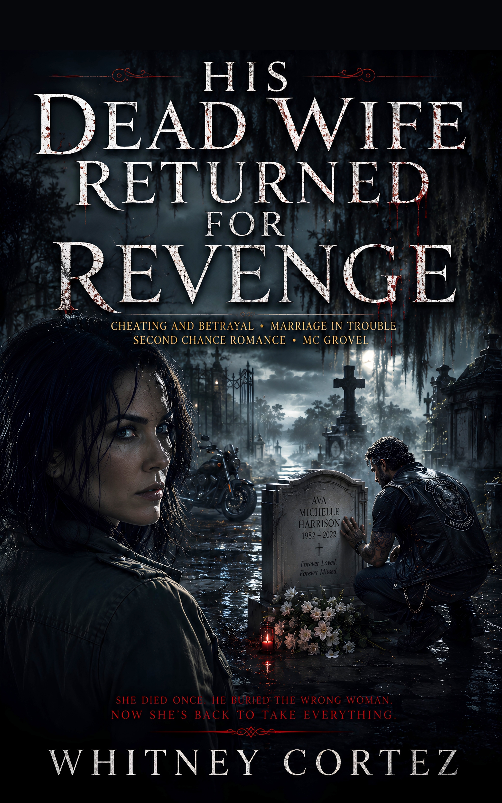 His Dead Wife Returned For Revenge
