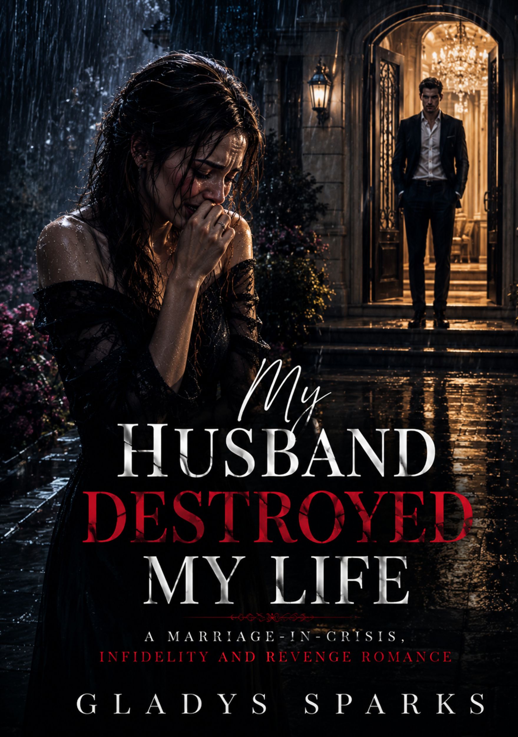 MY HUSBAND DESTROYED MY LIFE