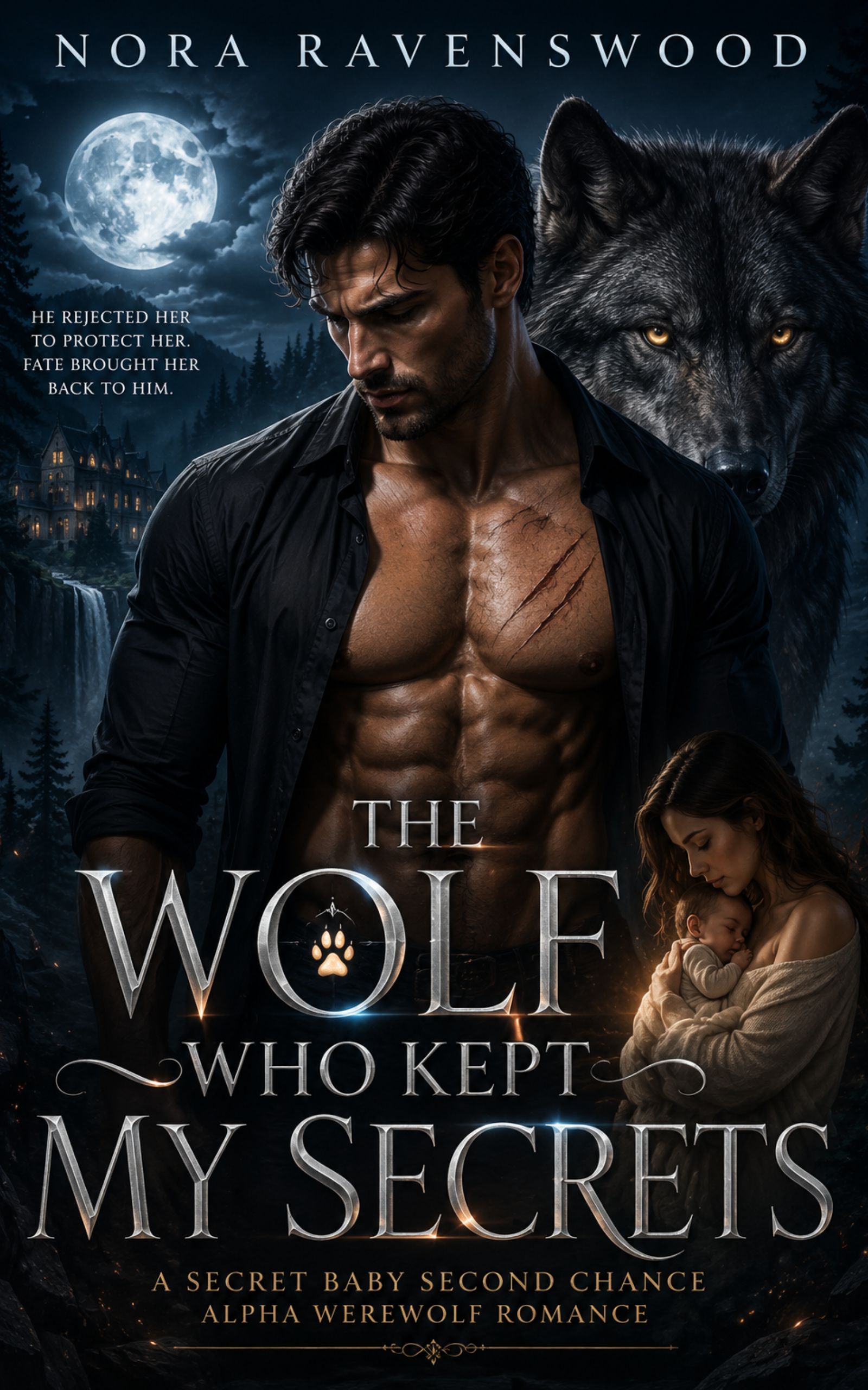 The Wolf who kept My secrets