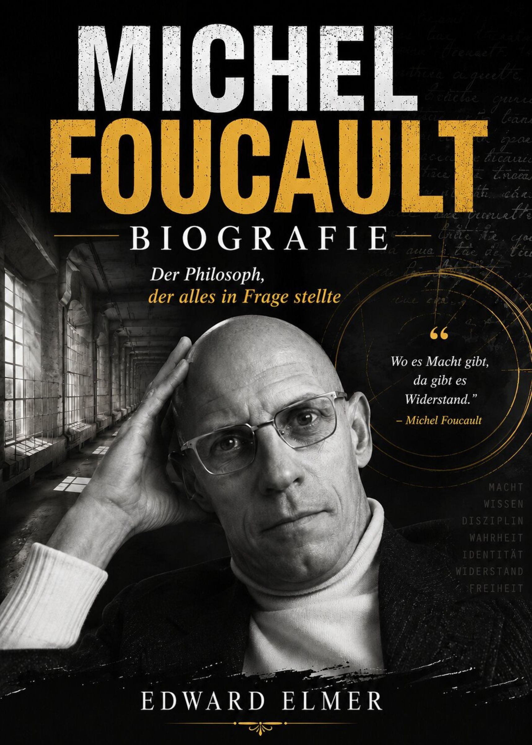 Michel Foucault Biografie