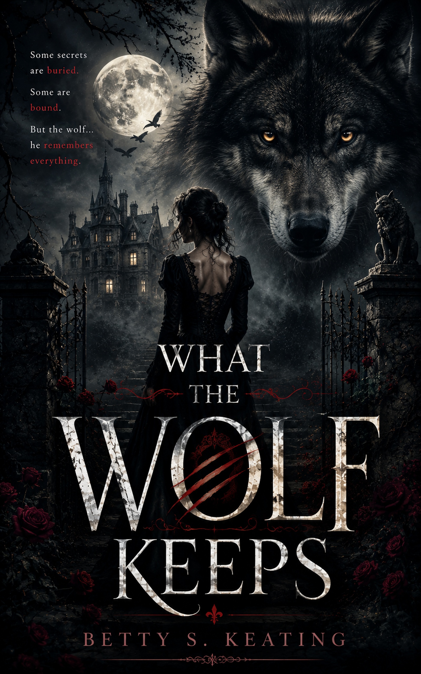 WHAT THE WOLF KEEPS