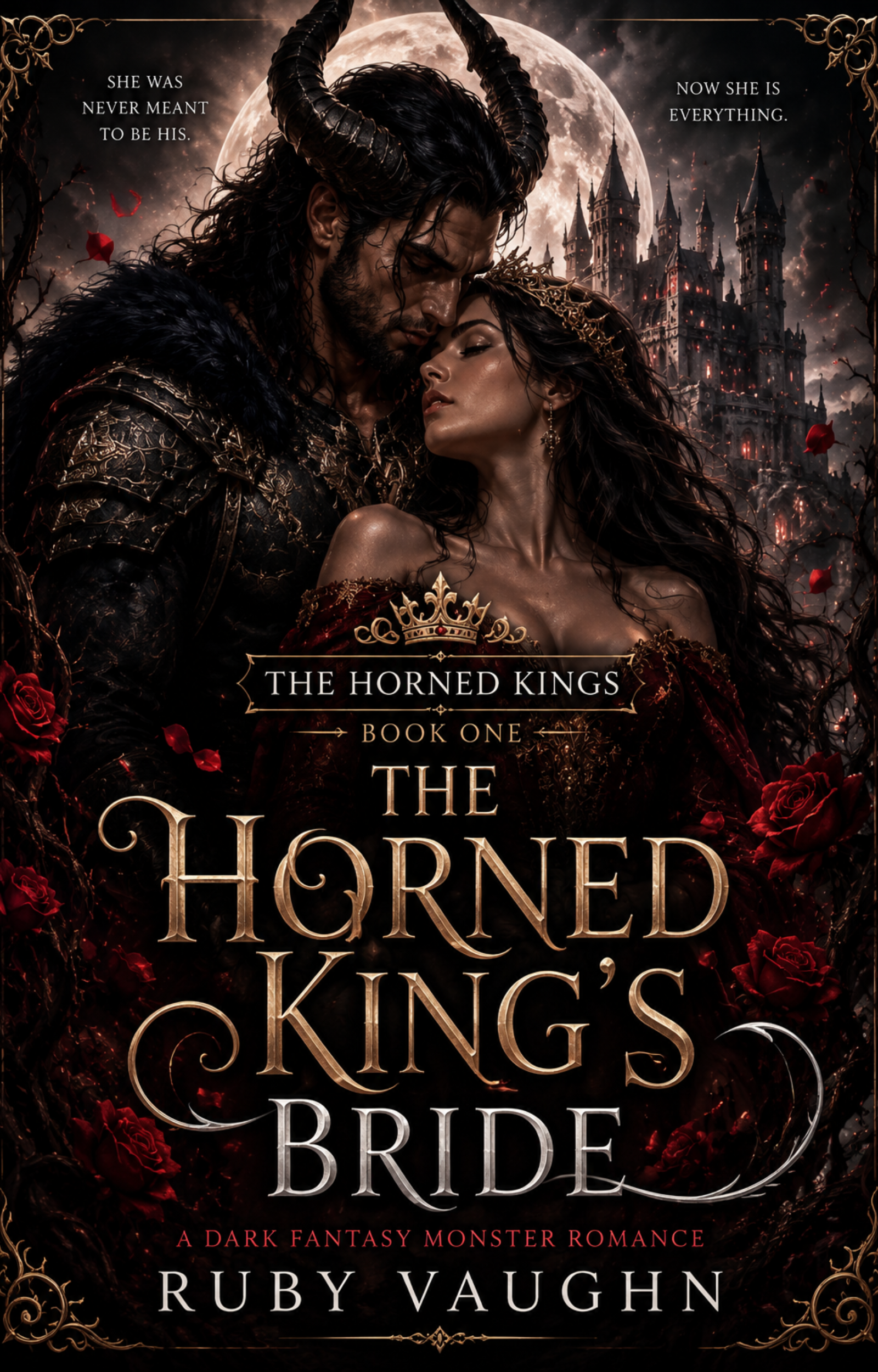 The Horned King's Bride