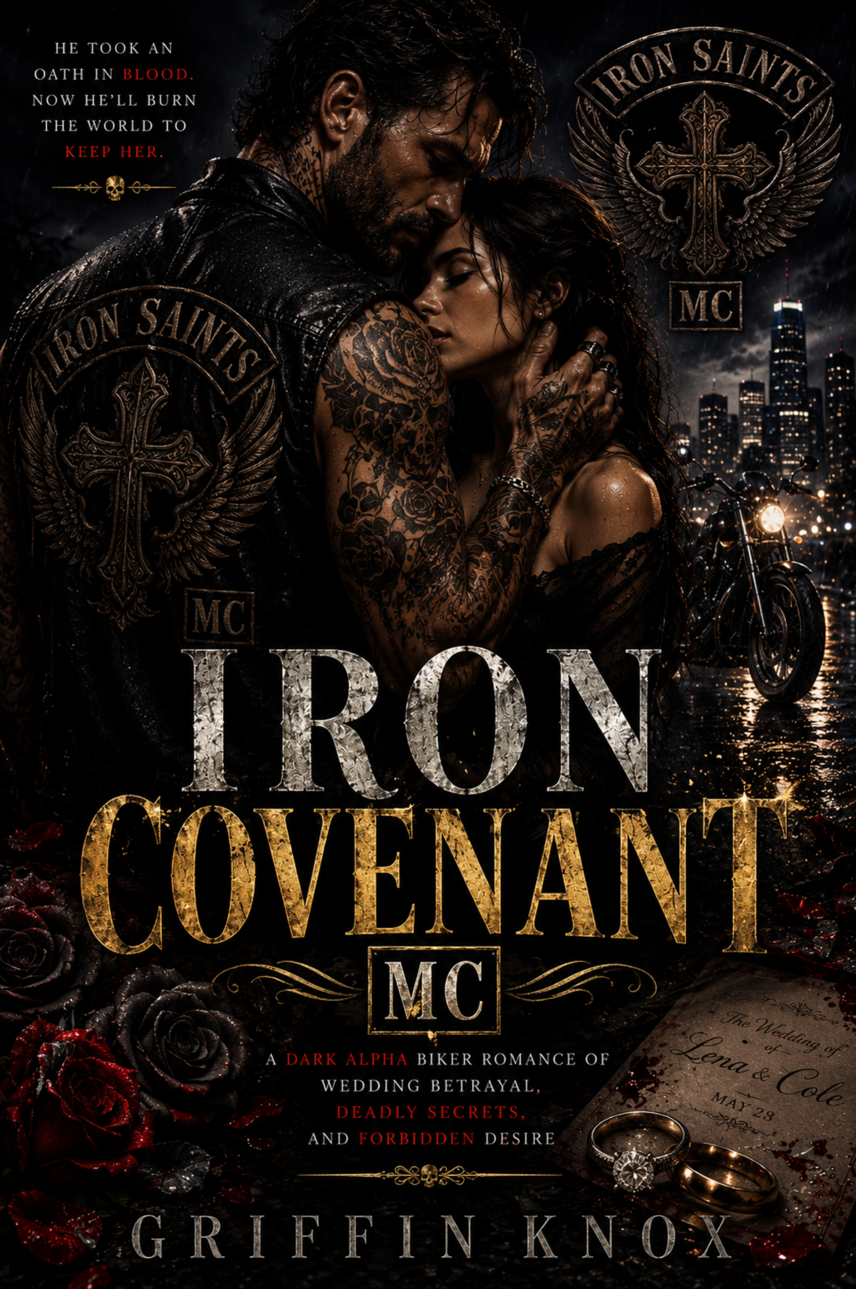 Iron Covenant MC