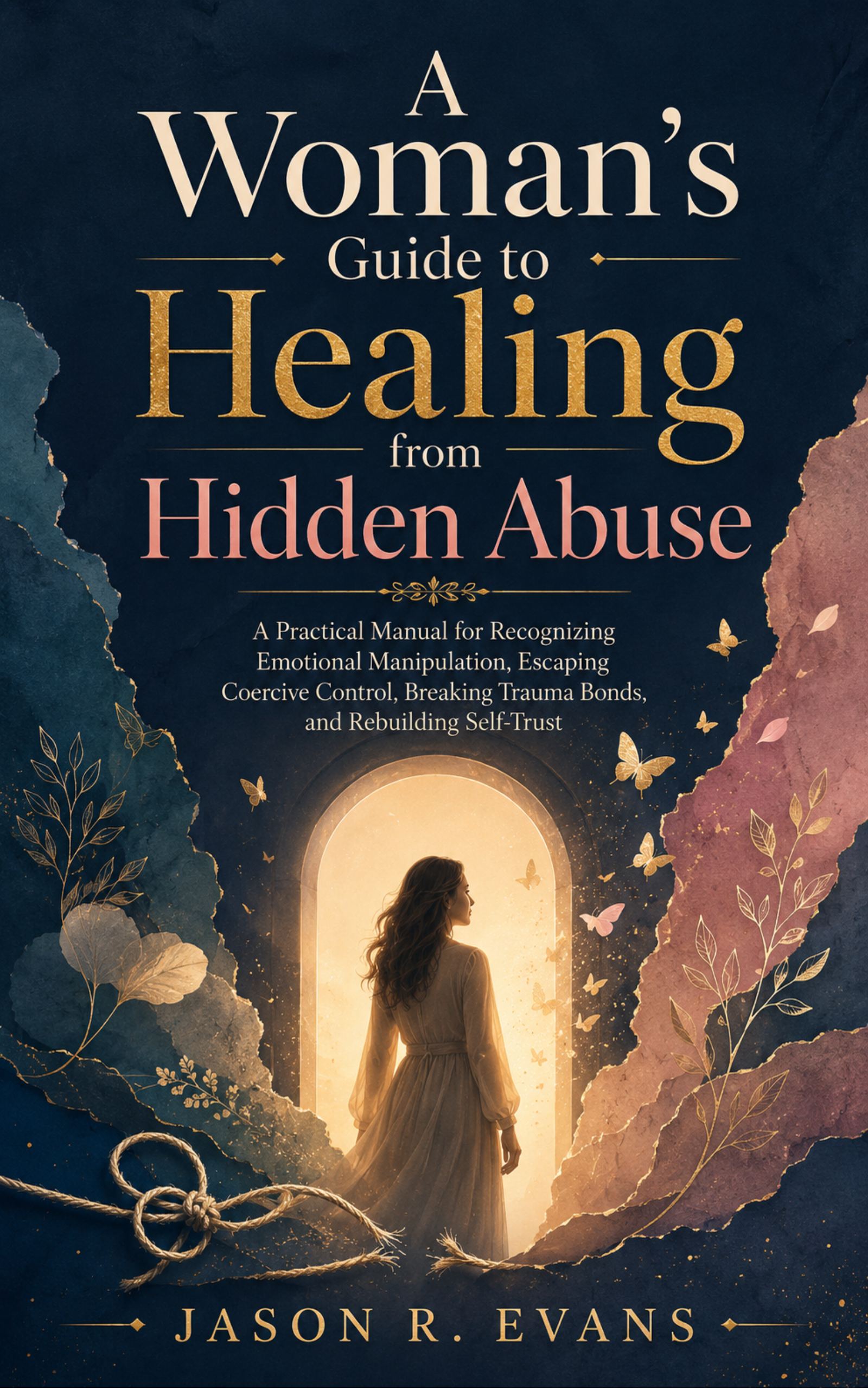 A Woman's Guide to Healing from Hidden Abuse